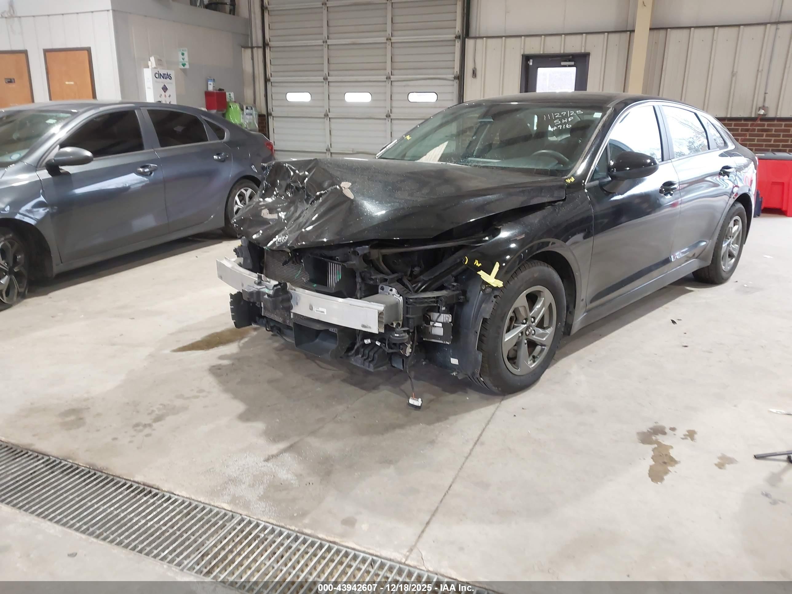 KIA K5 image 2