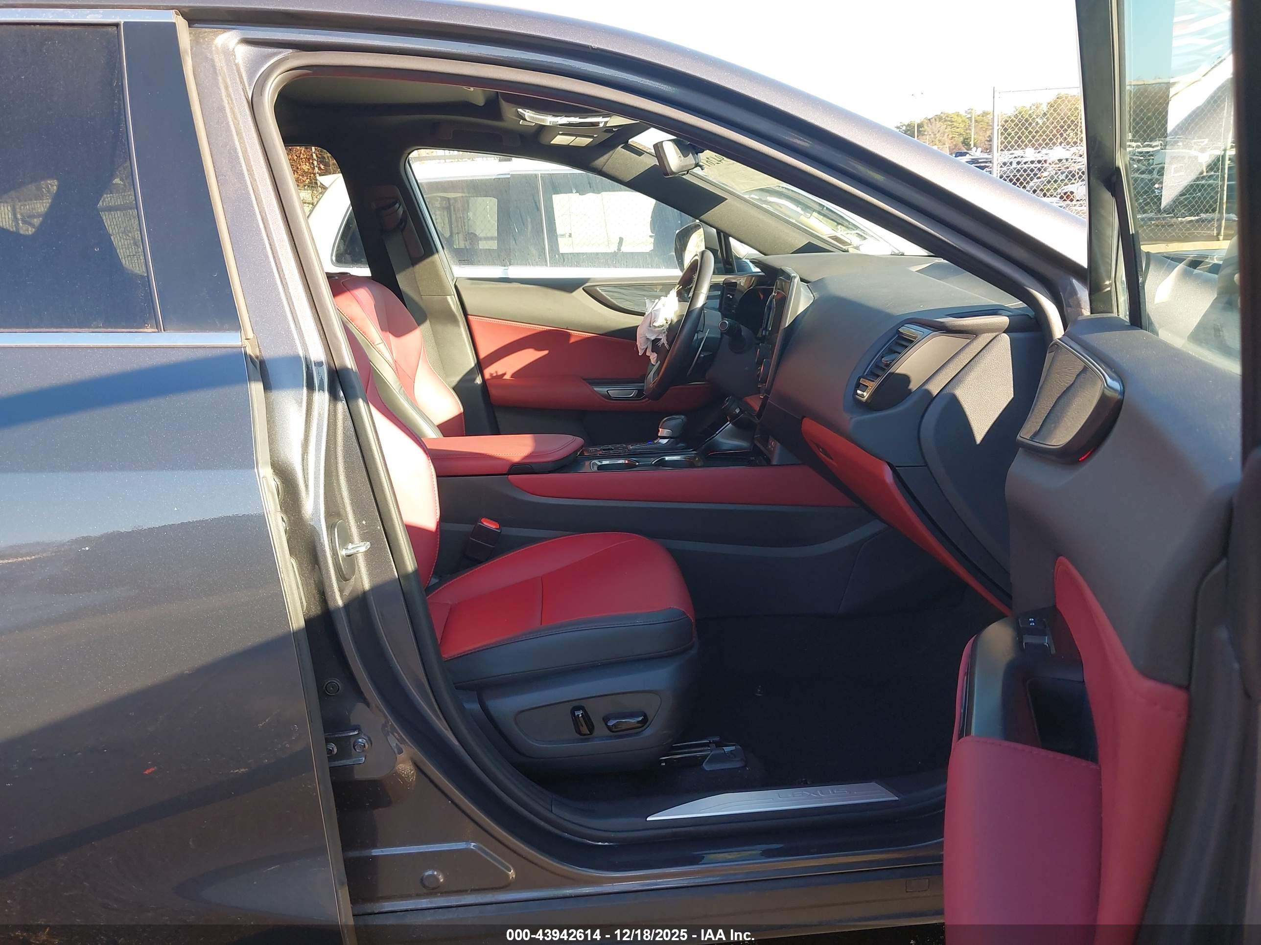 LEXUS NX image 5