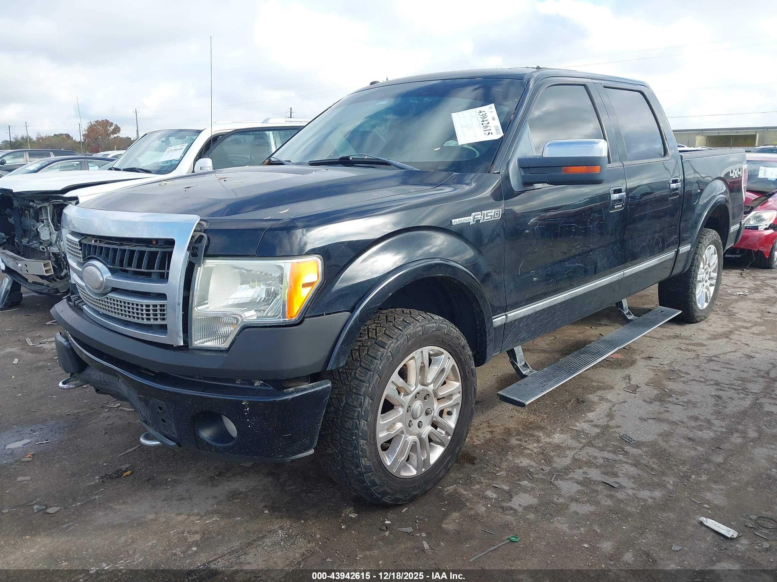FORD F-150 image 2