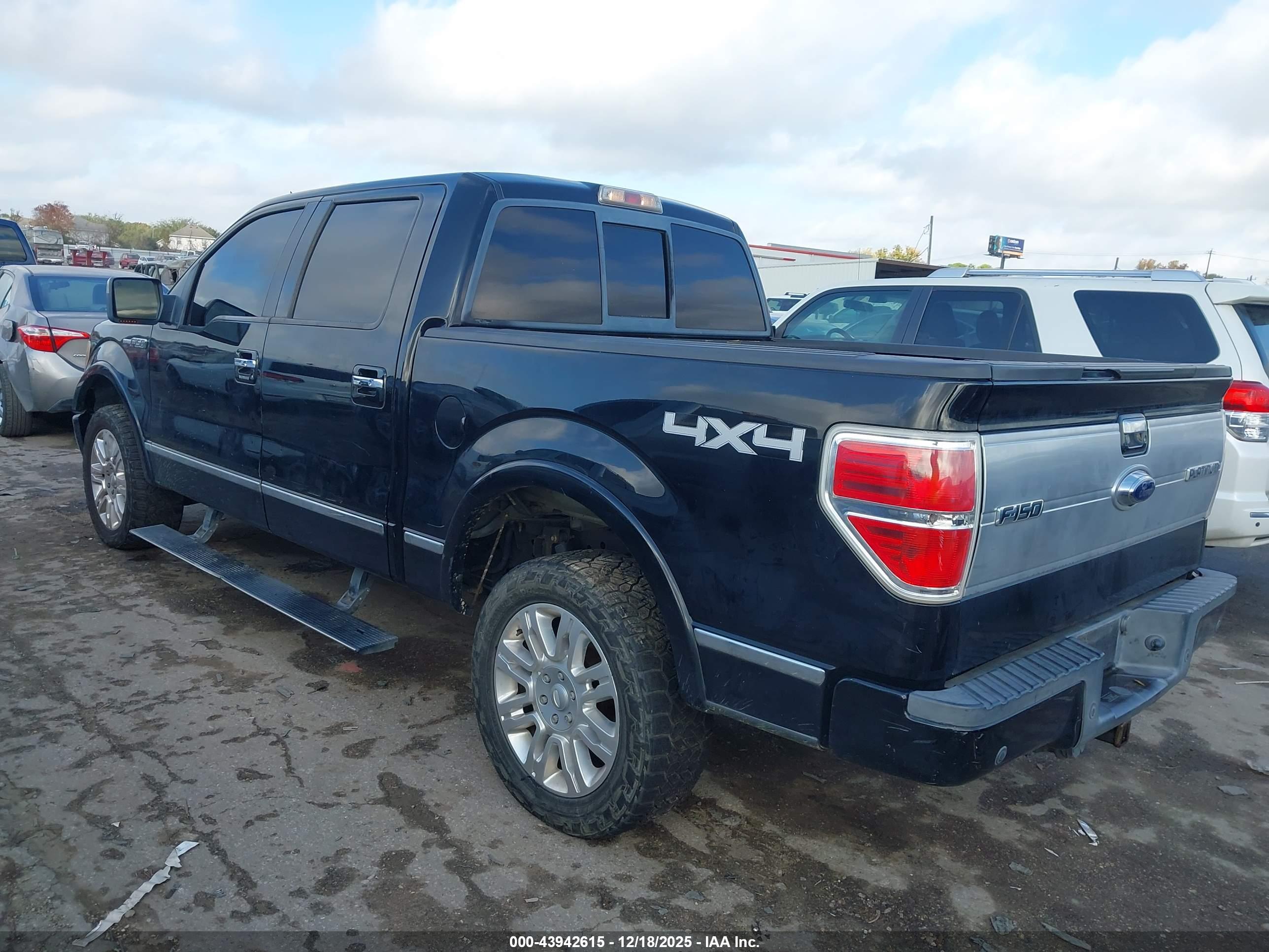 FORD F-150 image 3
