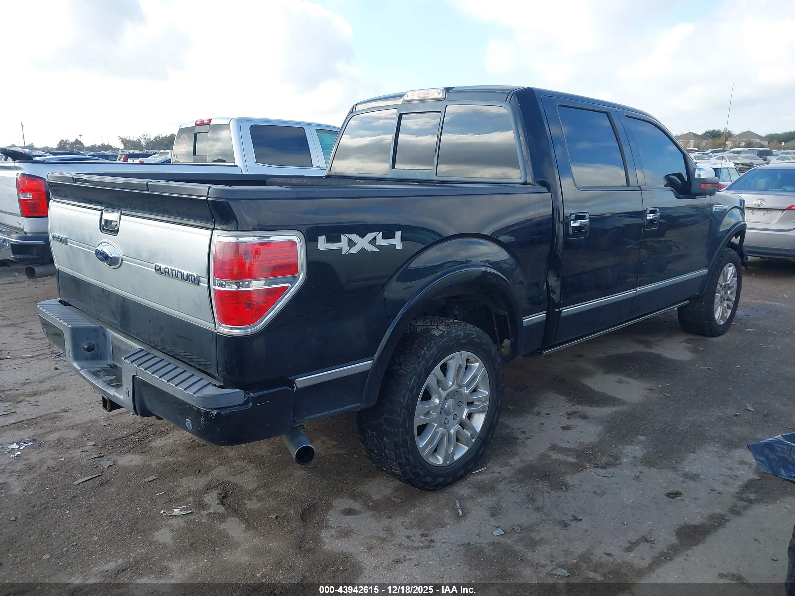 FORD F-150 image 4