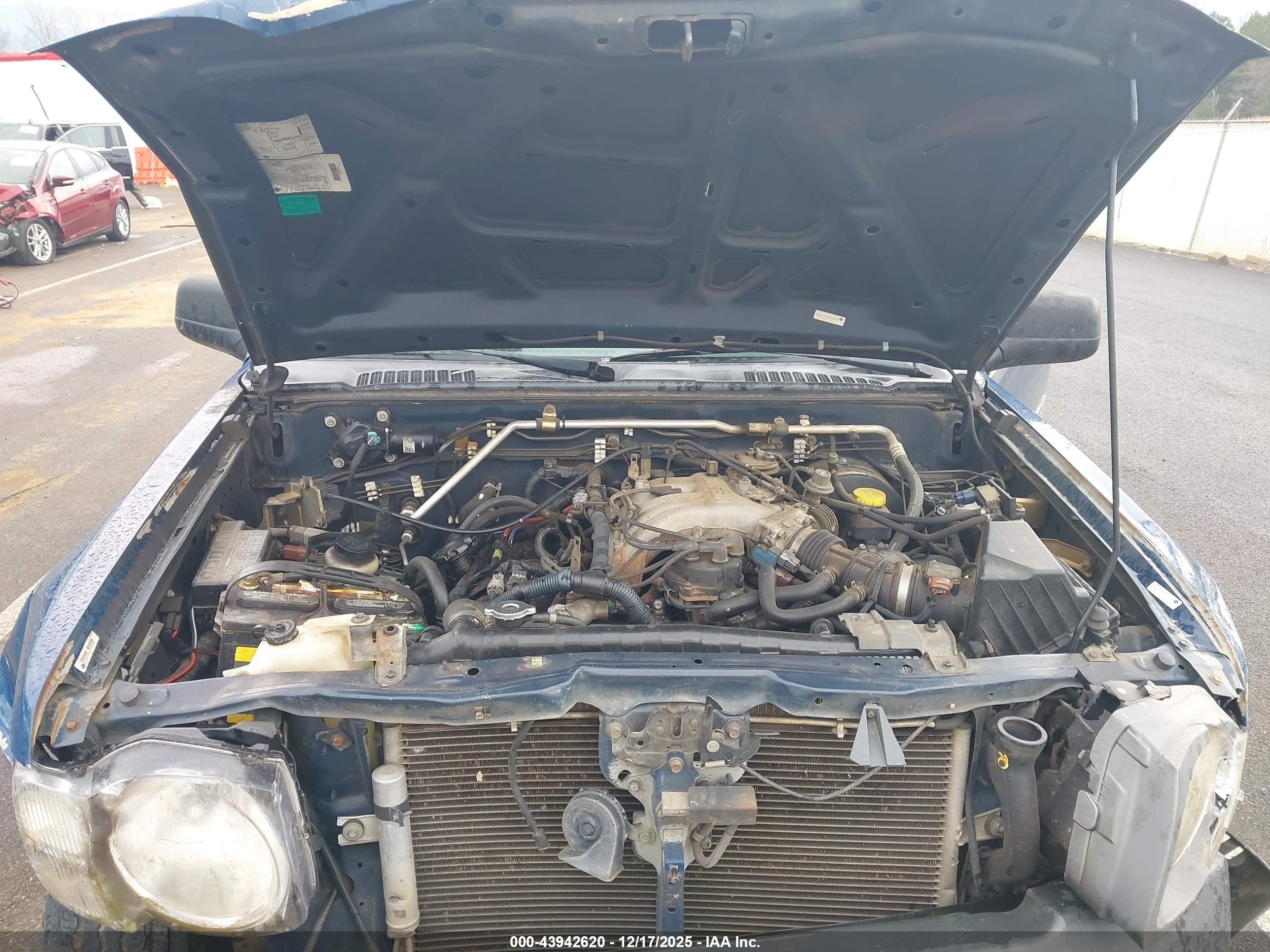 NISSAN XTERRA image 10