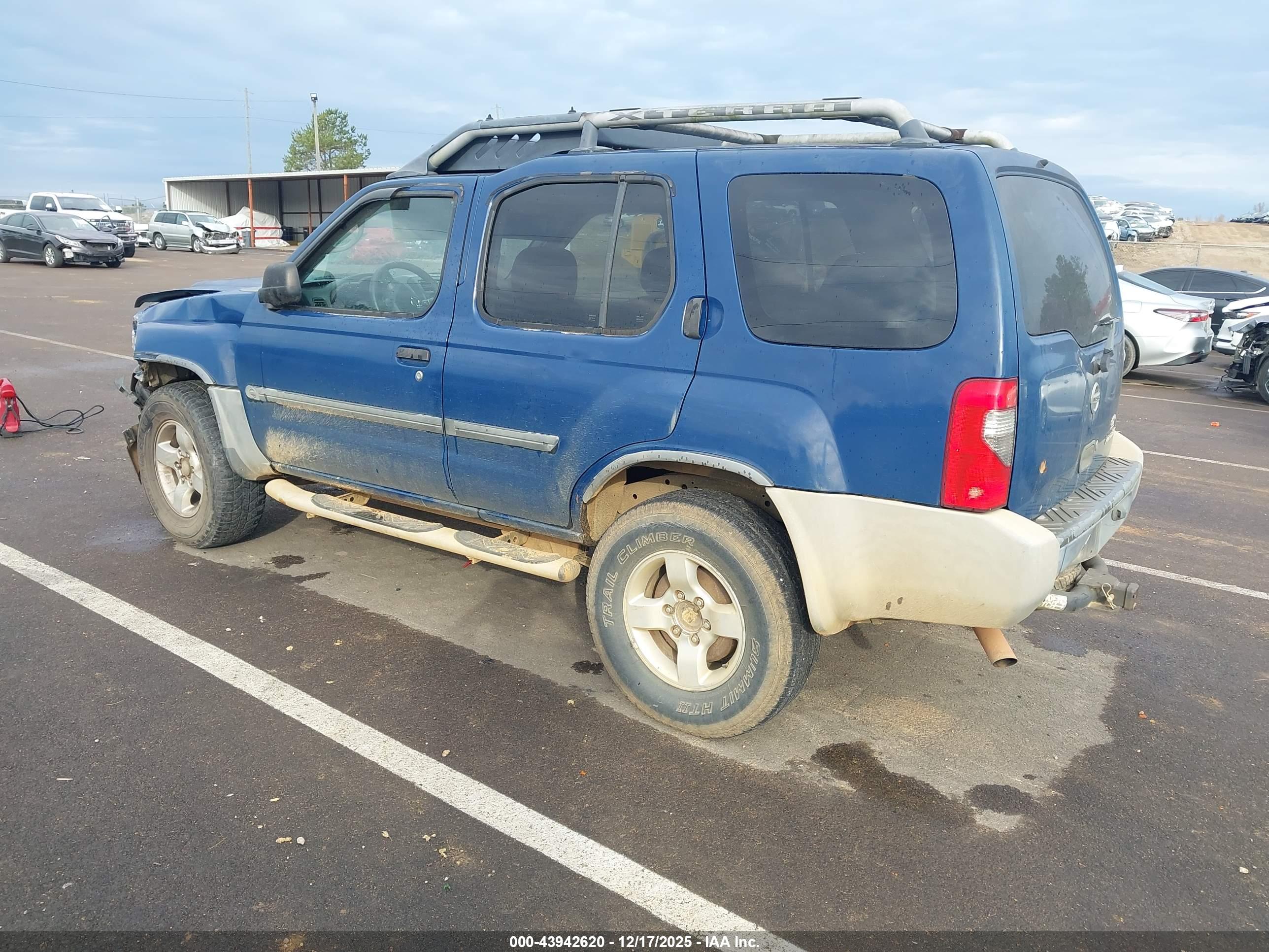 NISSAN XTERRA image 3