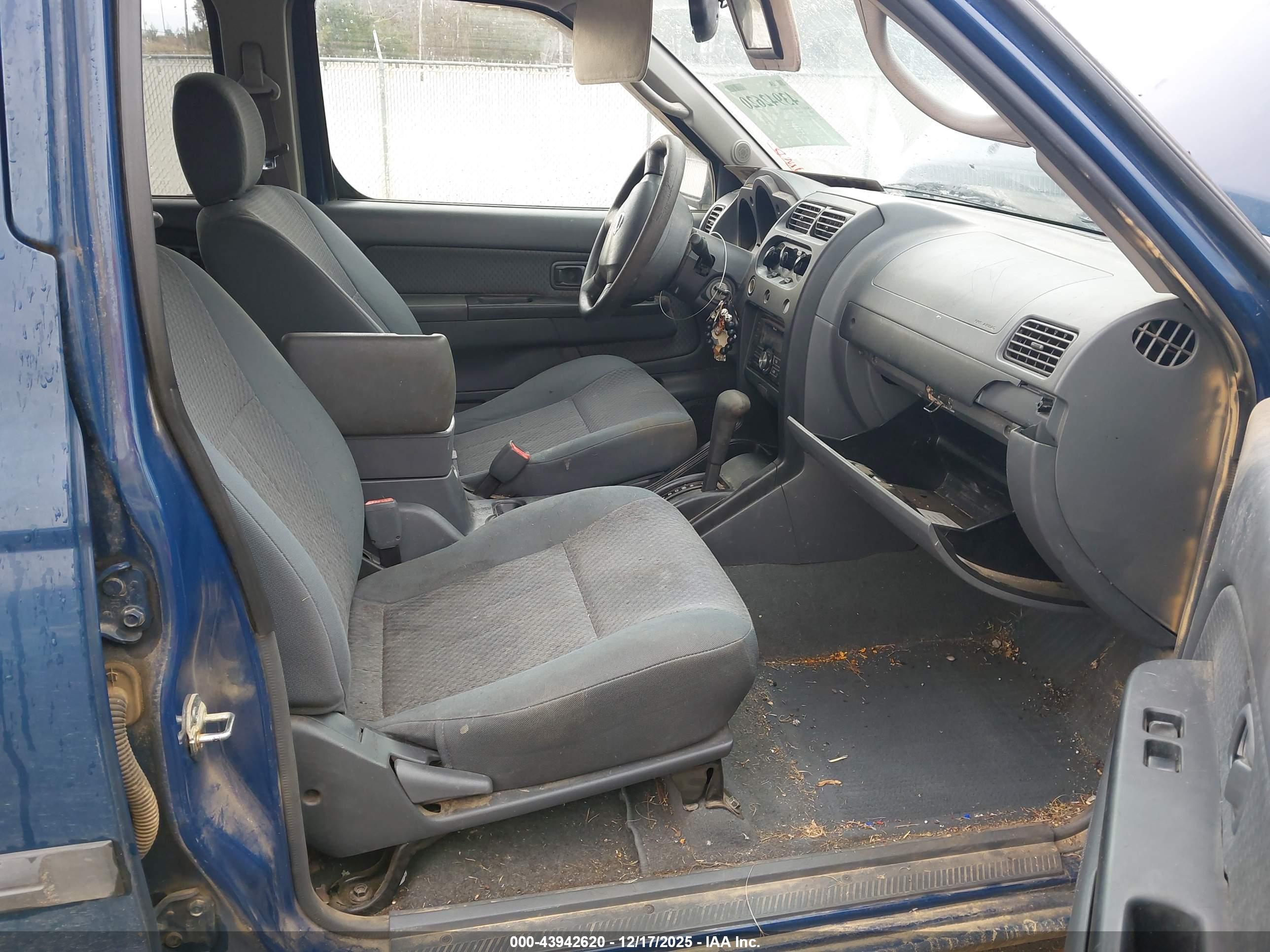 NISSAN XTERRA image 5