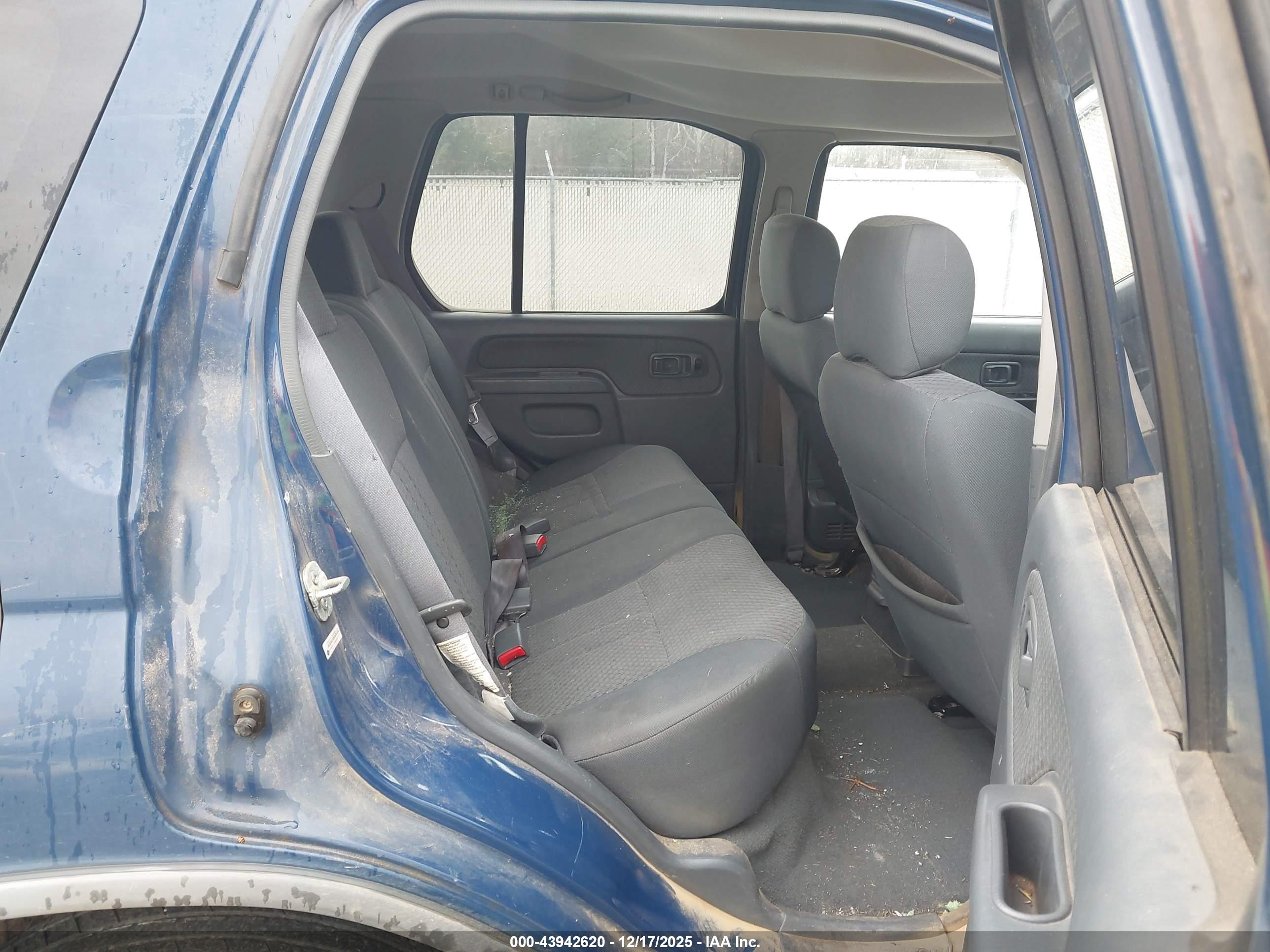 NISSAN XTERRA image 8