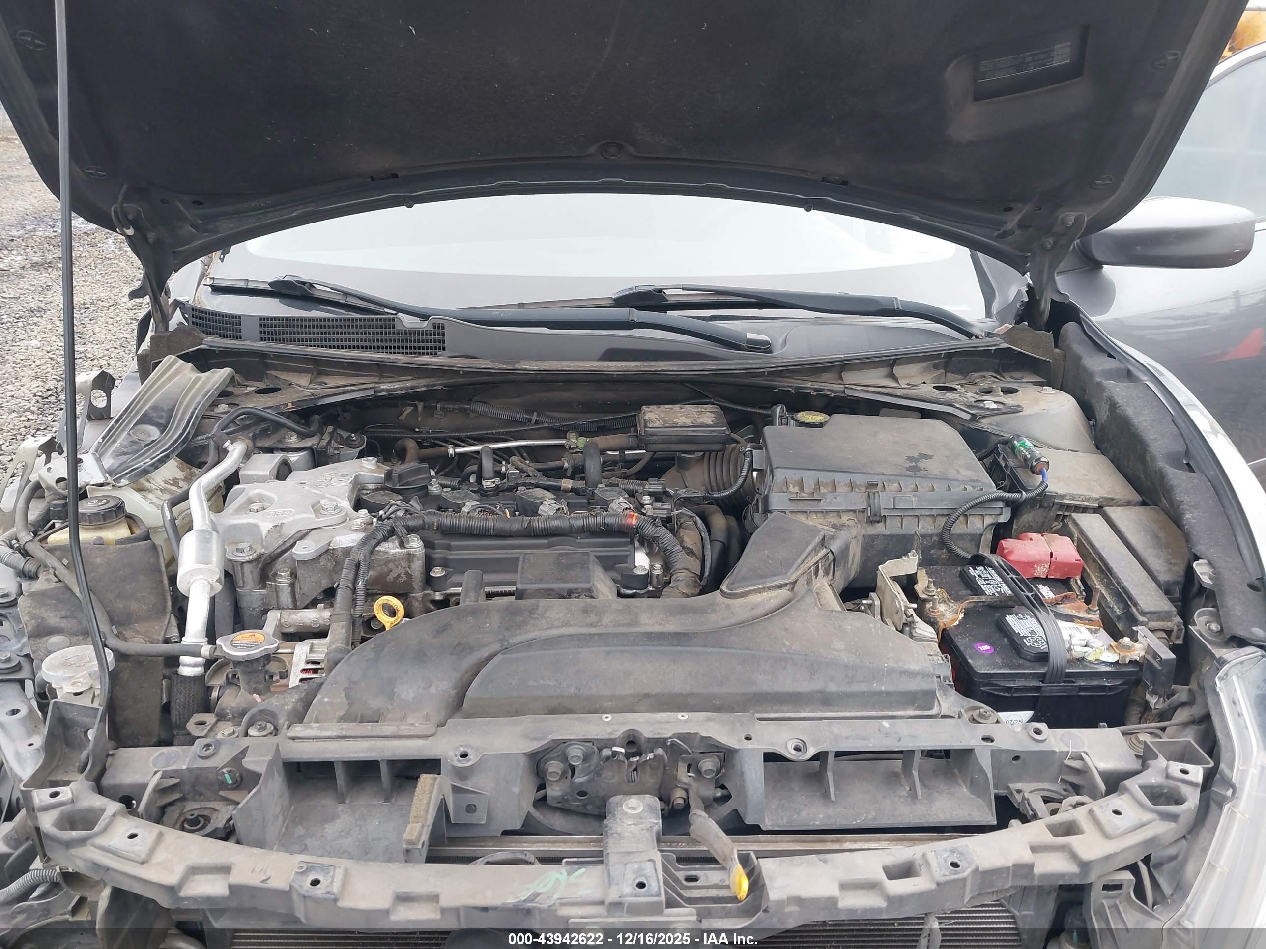 NISSAN ALTIMA image 10