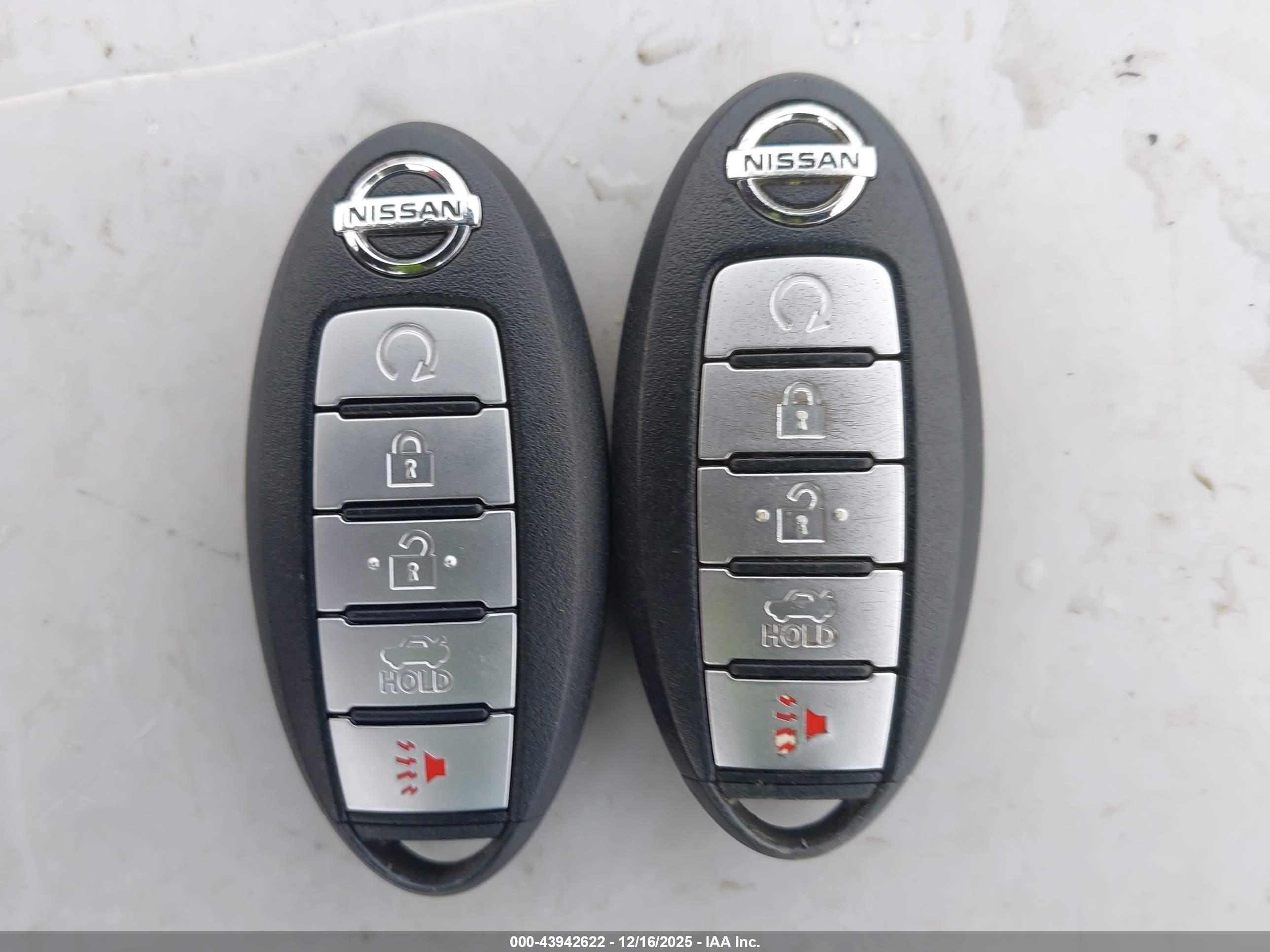 NISSAN ALTIMA image 11