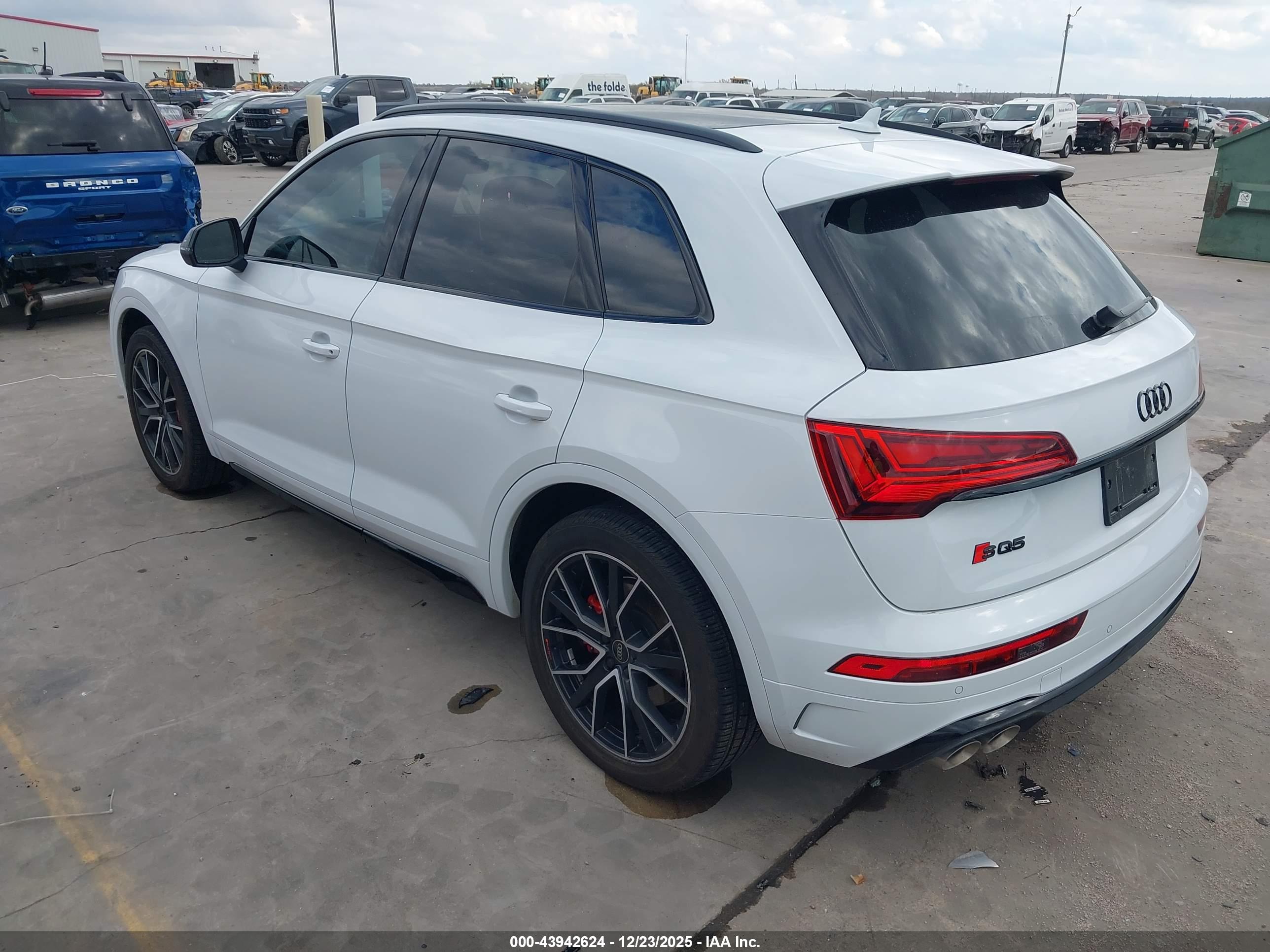 AUDI SQ5 image 3