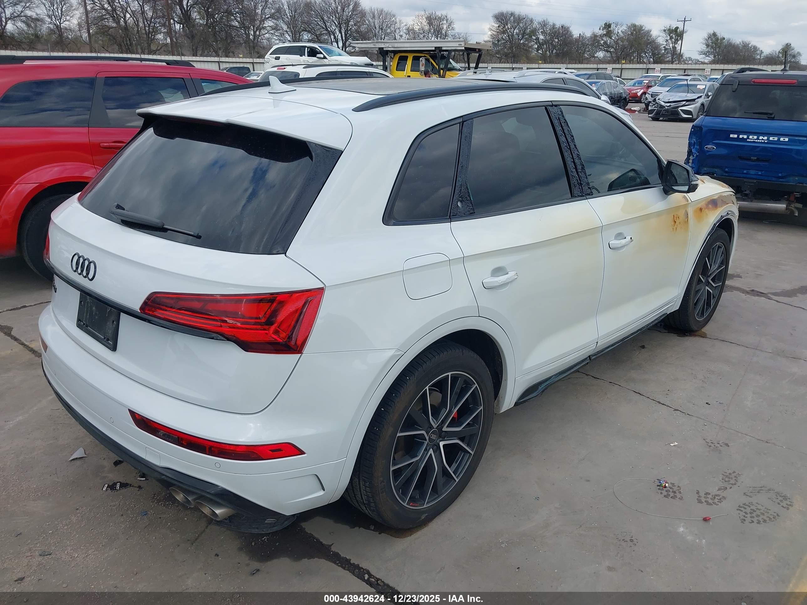 AUDI SQ5 image 4