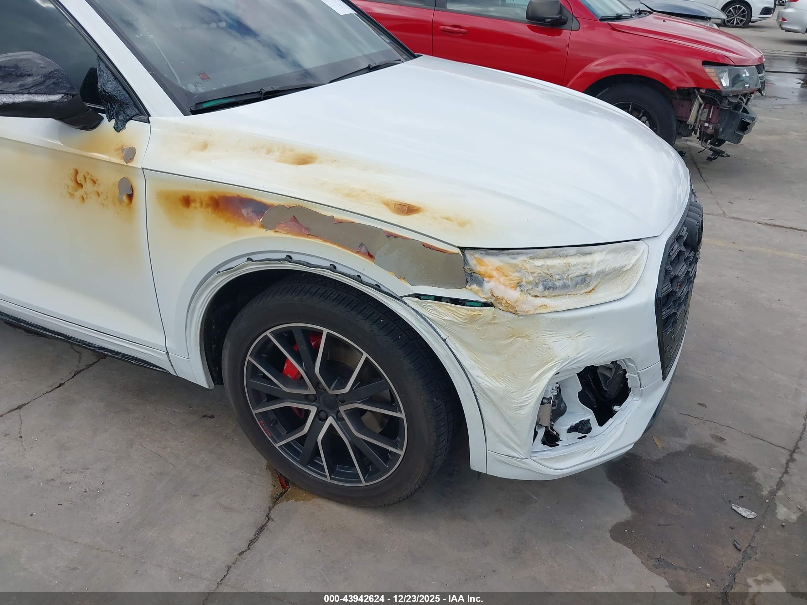 AUDI SQ5 image 6