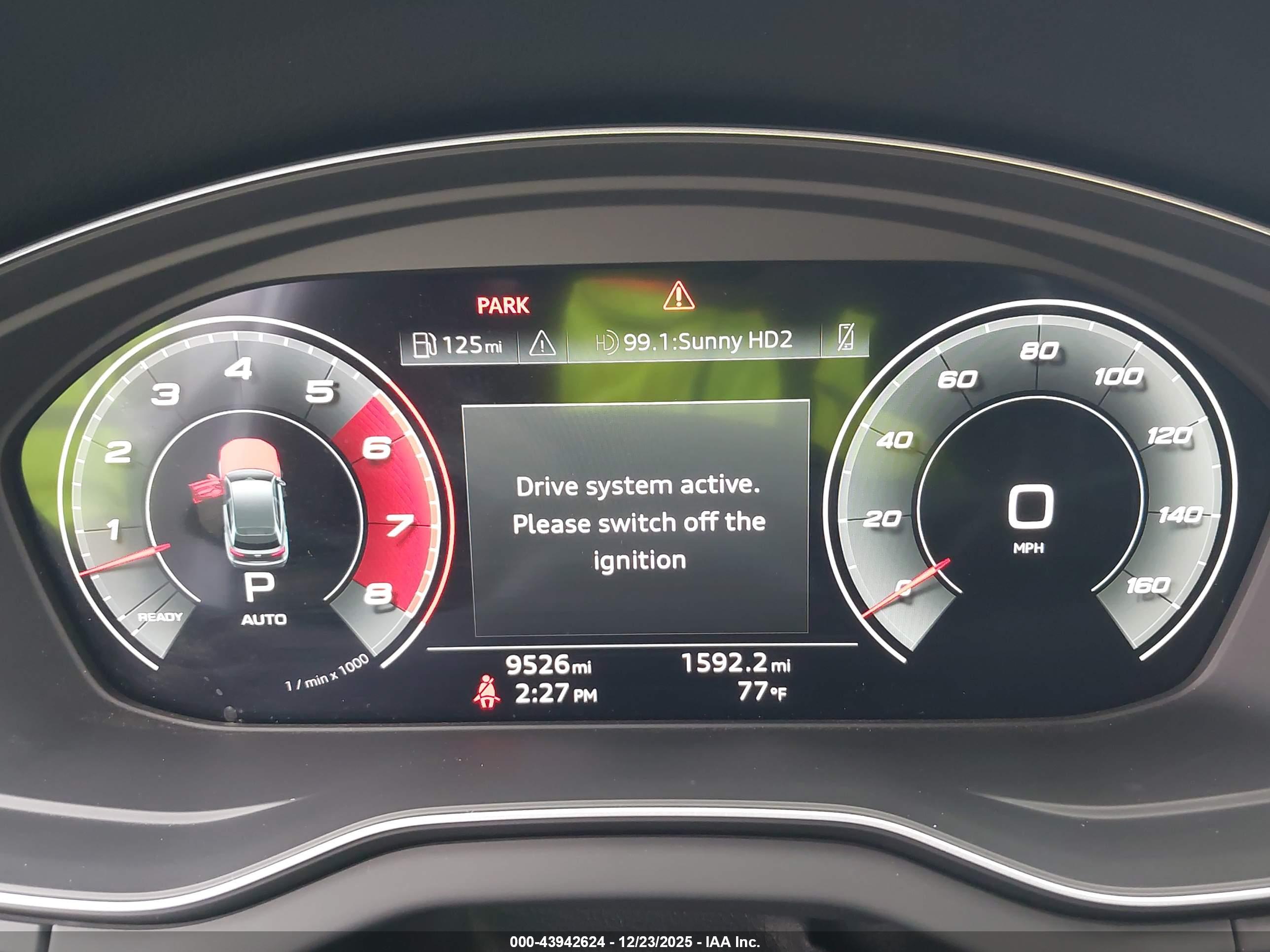 AUDI SQ5 image 7