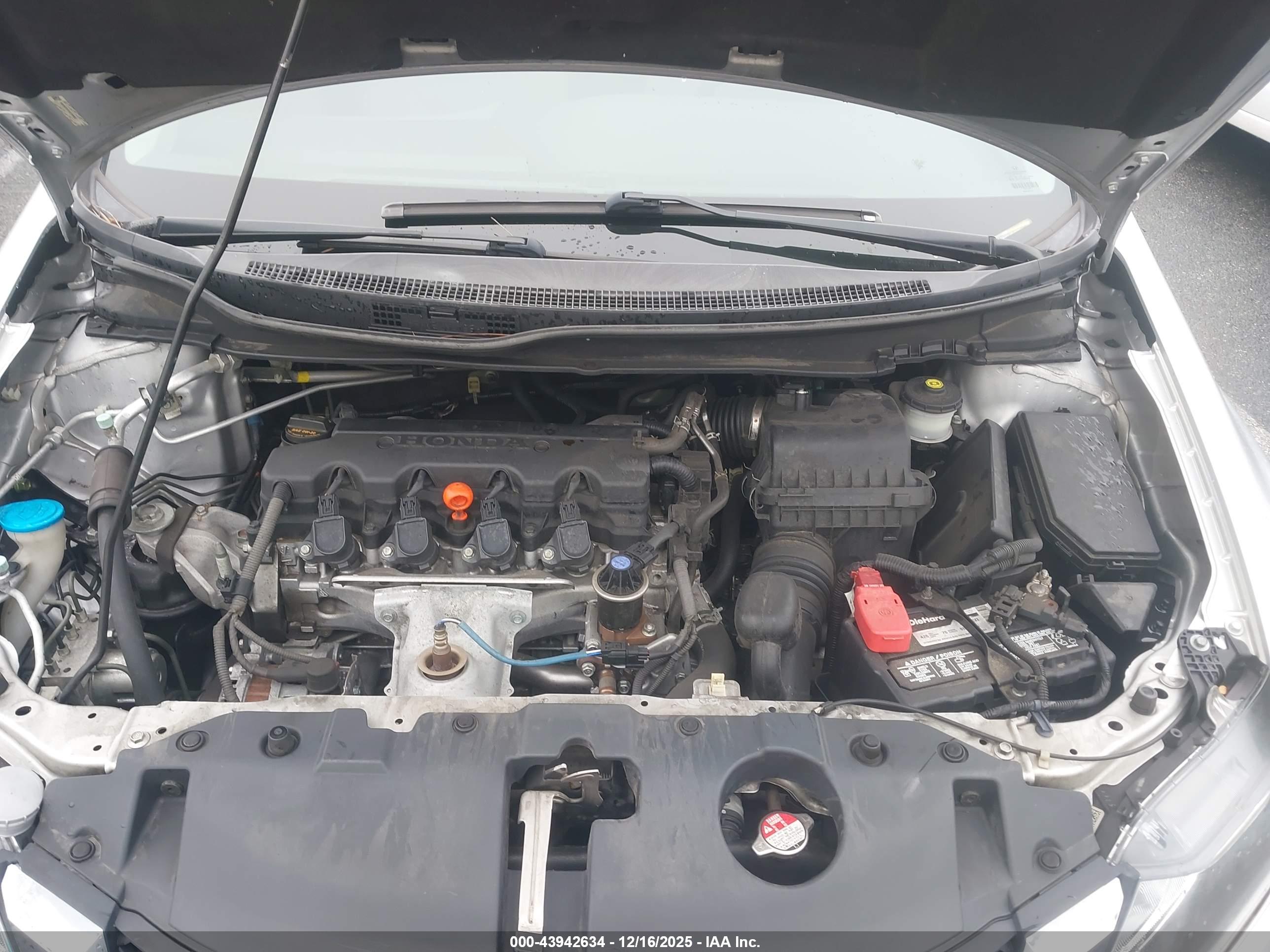 HONDA CIVIC image 10