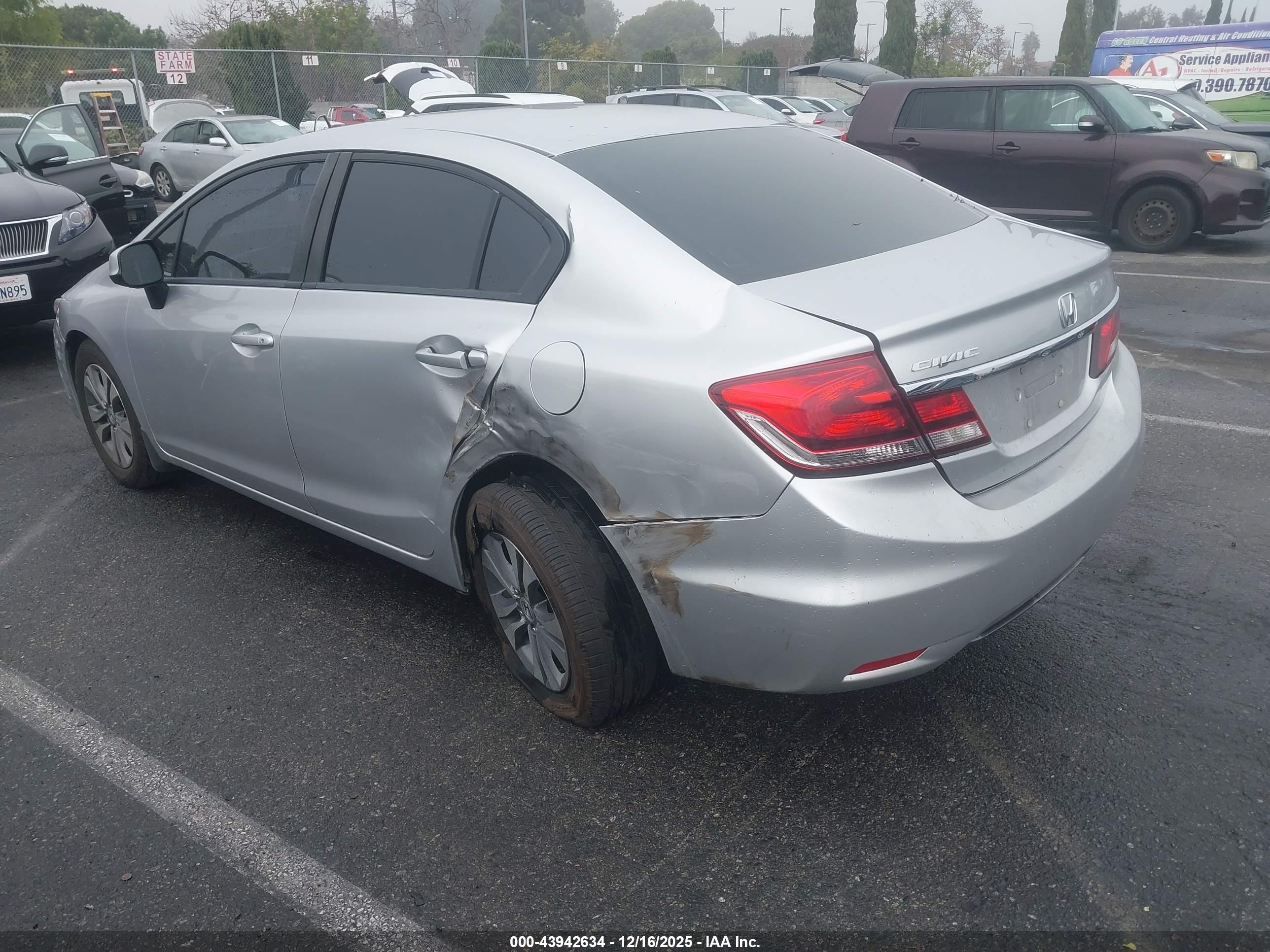 HONDA CIVIC image 3
