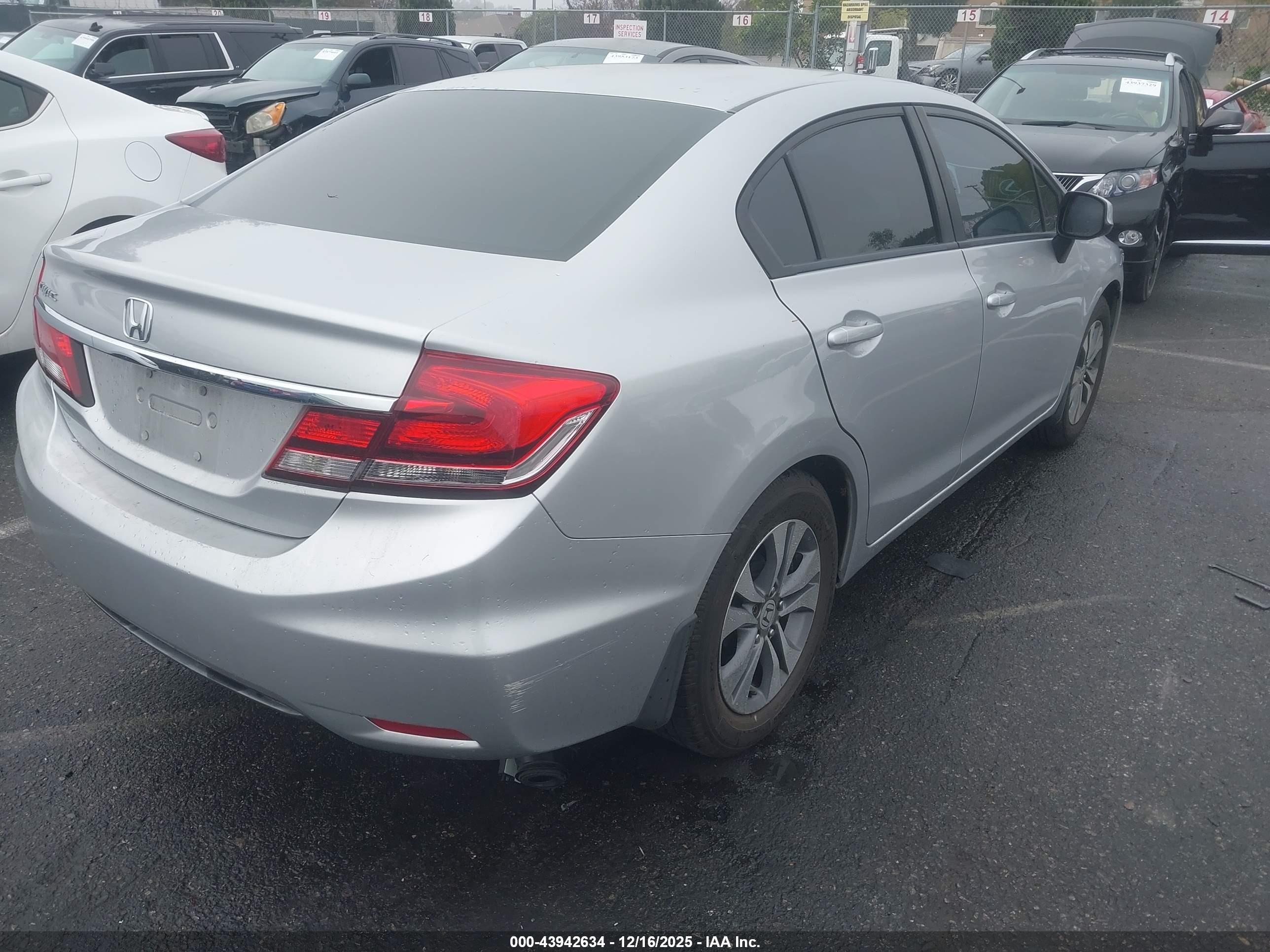 HONDA CIVIC image 4