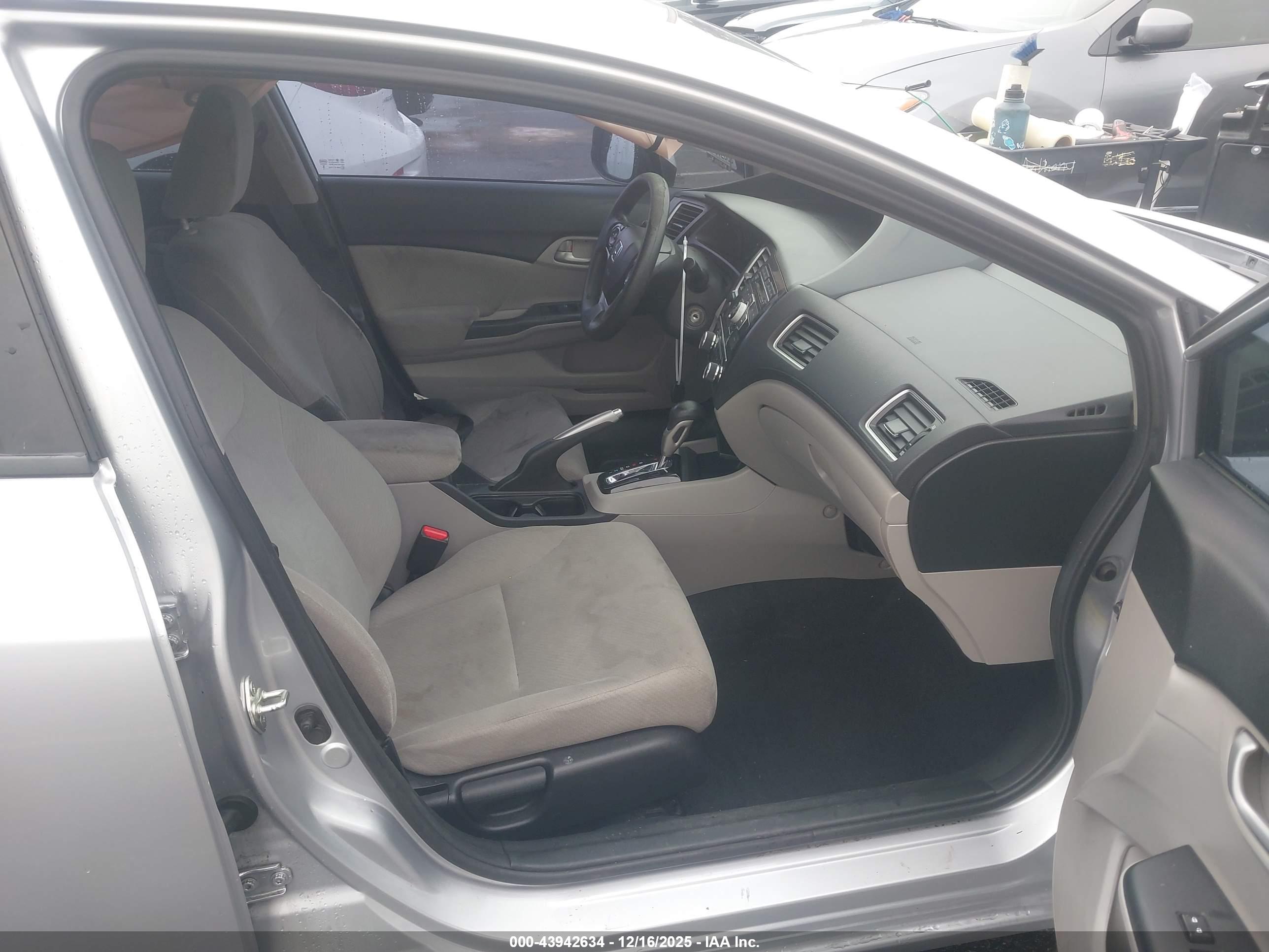HONDA CIVIC image 5