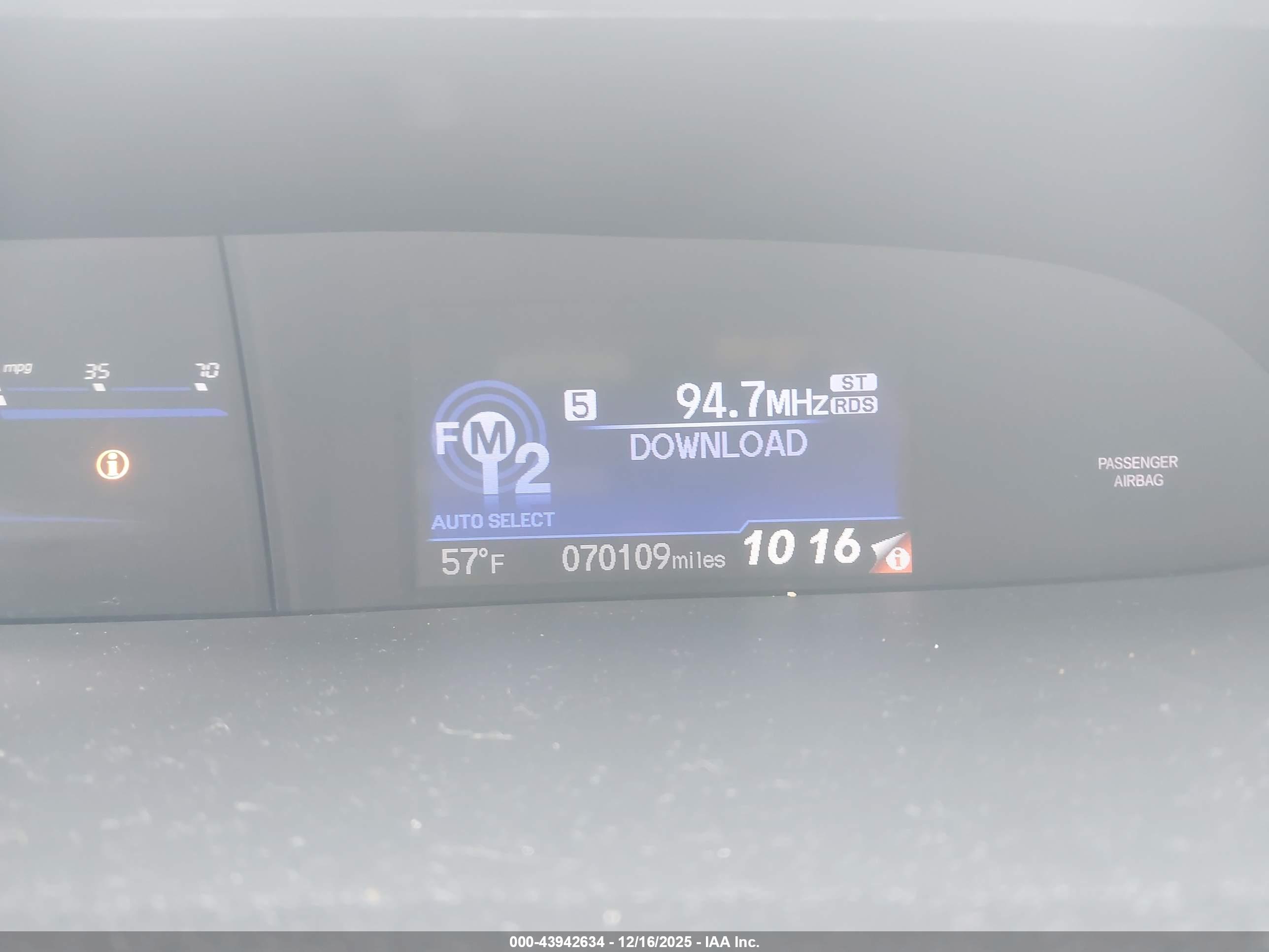 HONDA CIVIC image 7