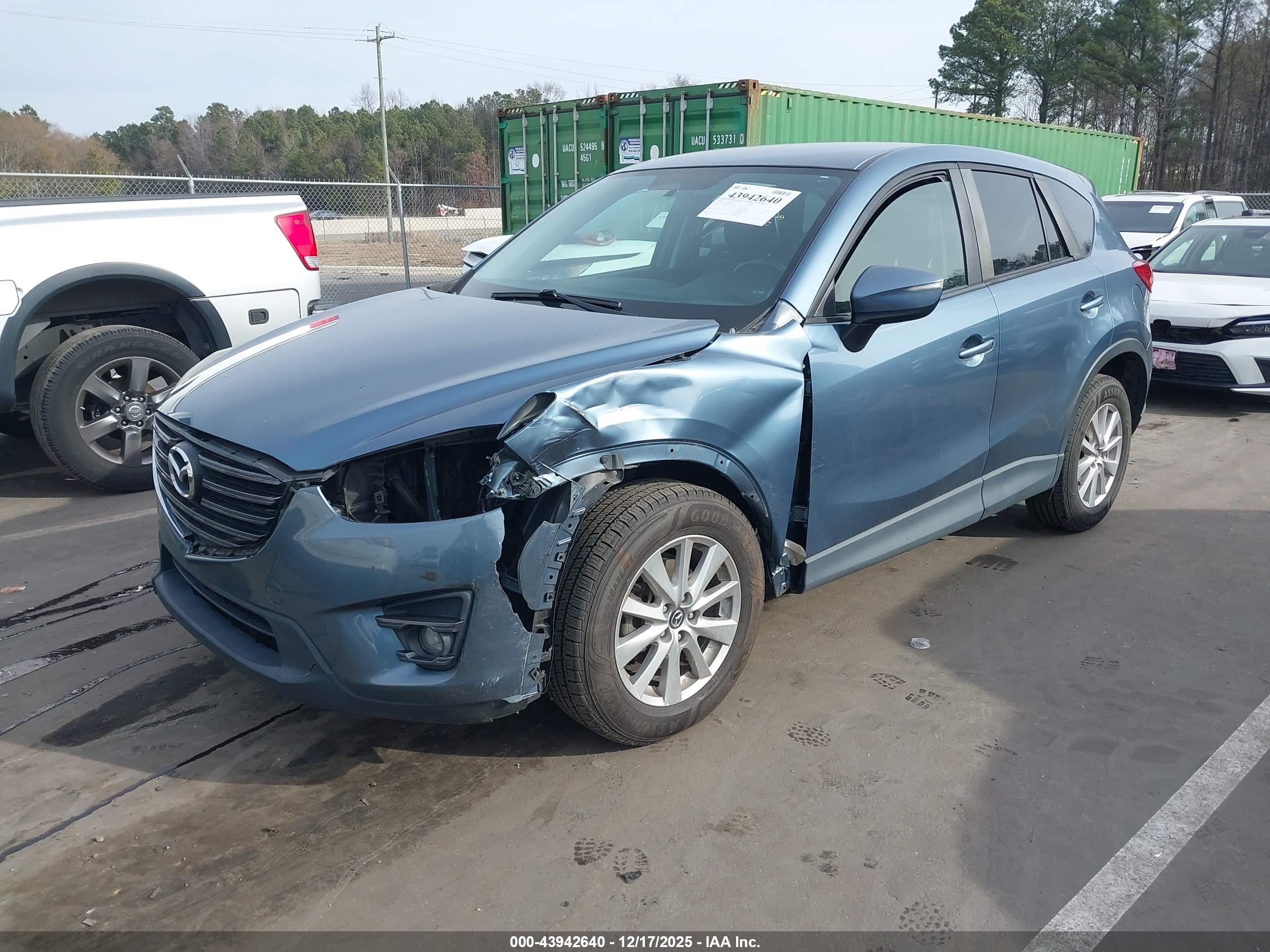 MAZDA CX-5 image 2