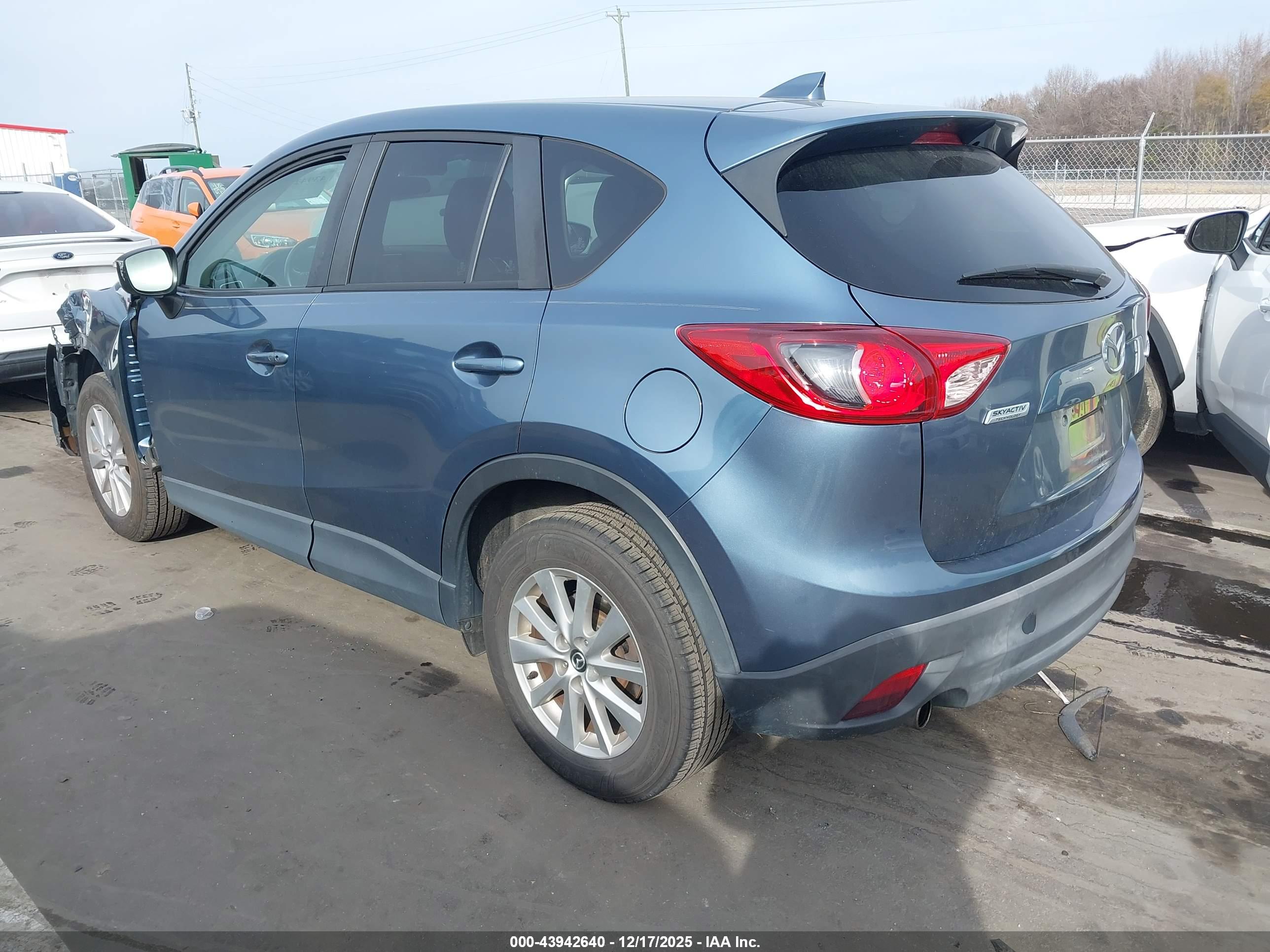 MAZDA CX-5 image 3