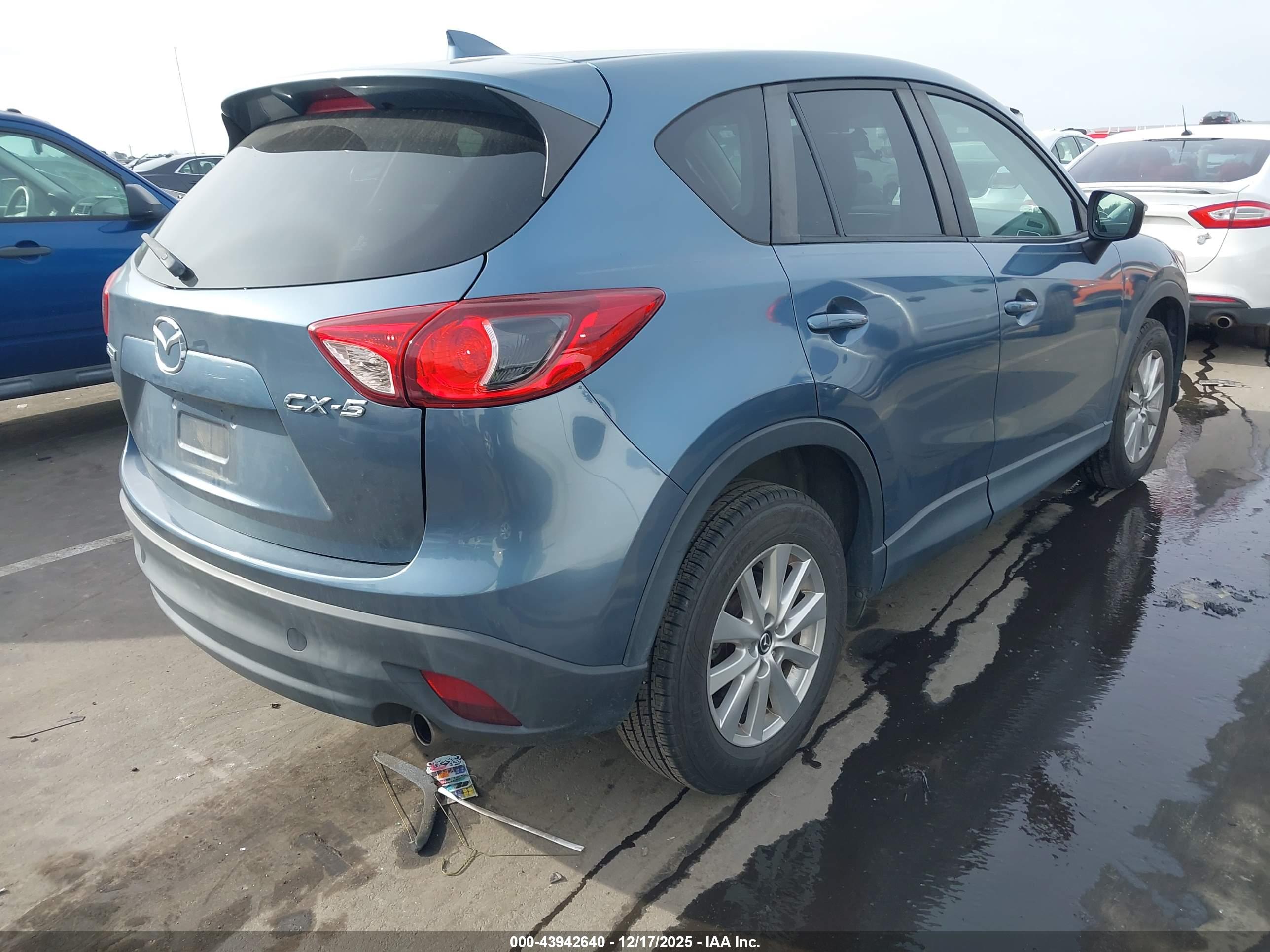 MAZDA CX-5 image 4