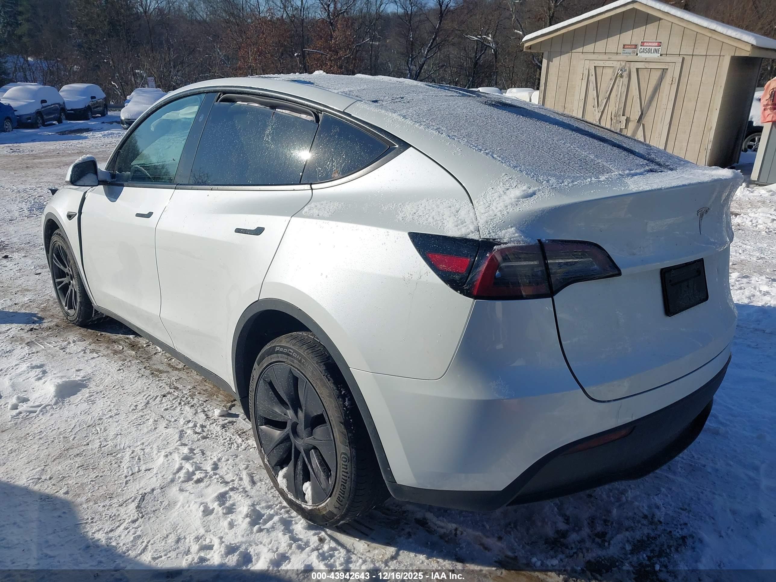 TESLA MODEL image 3