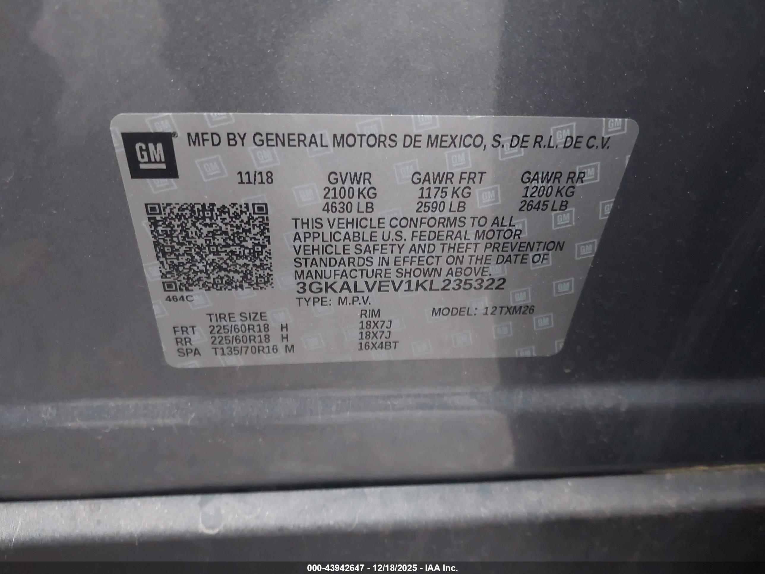 GMC TERRAIN image 9