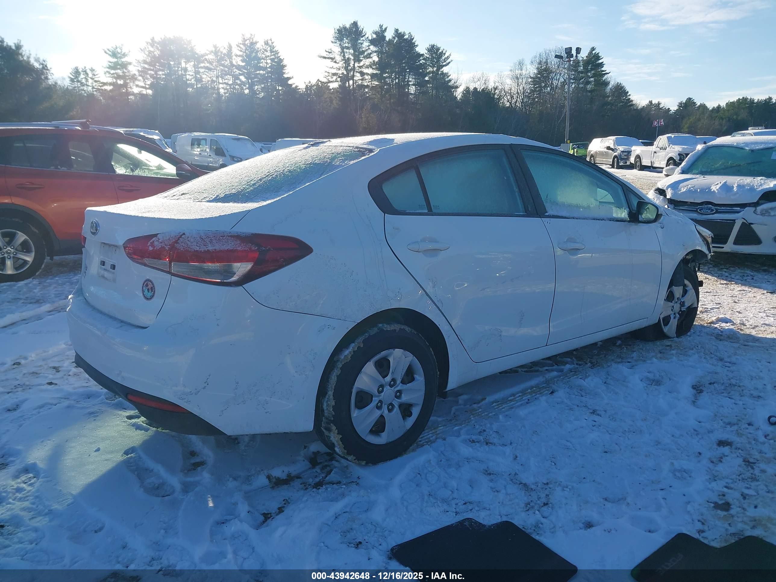 KIA FORTE image 4