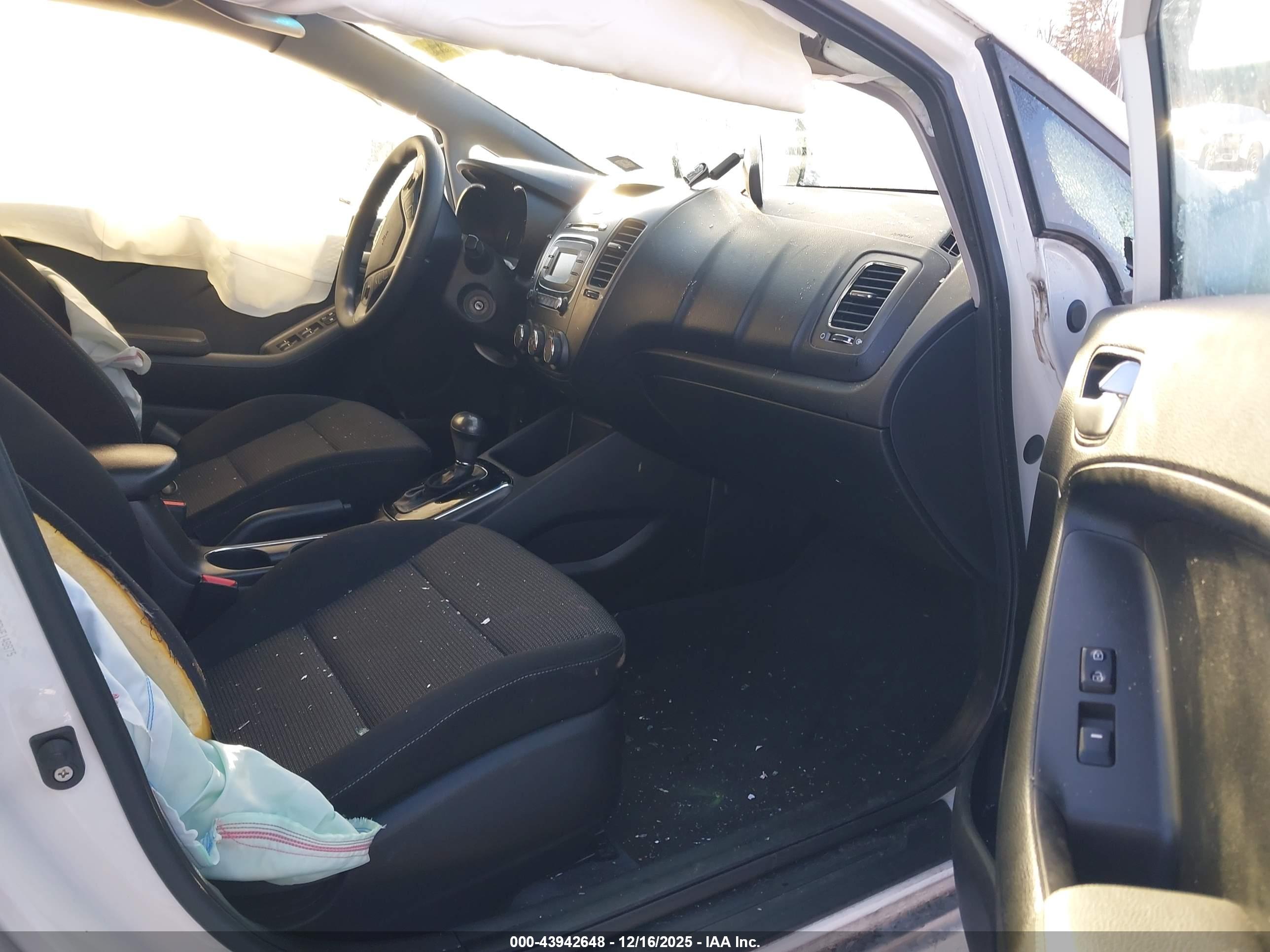 KIA FORTE image 5