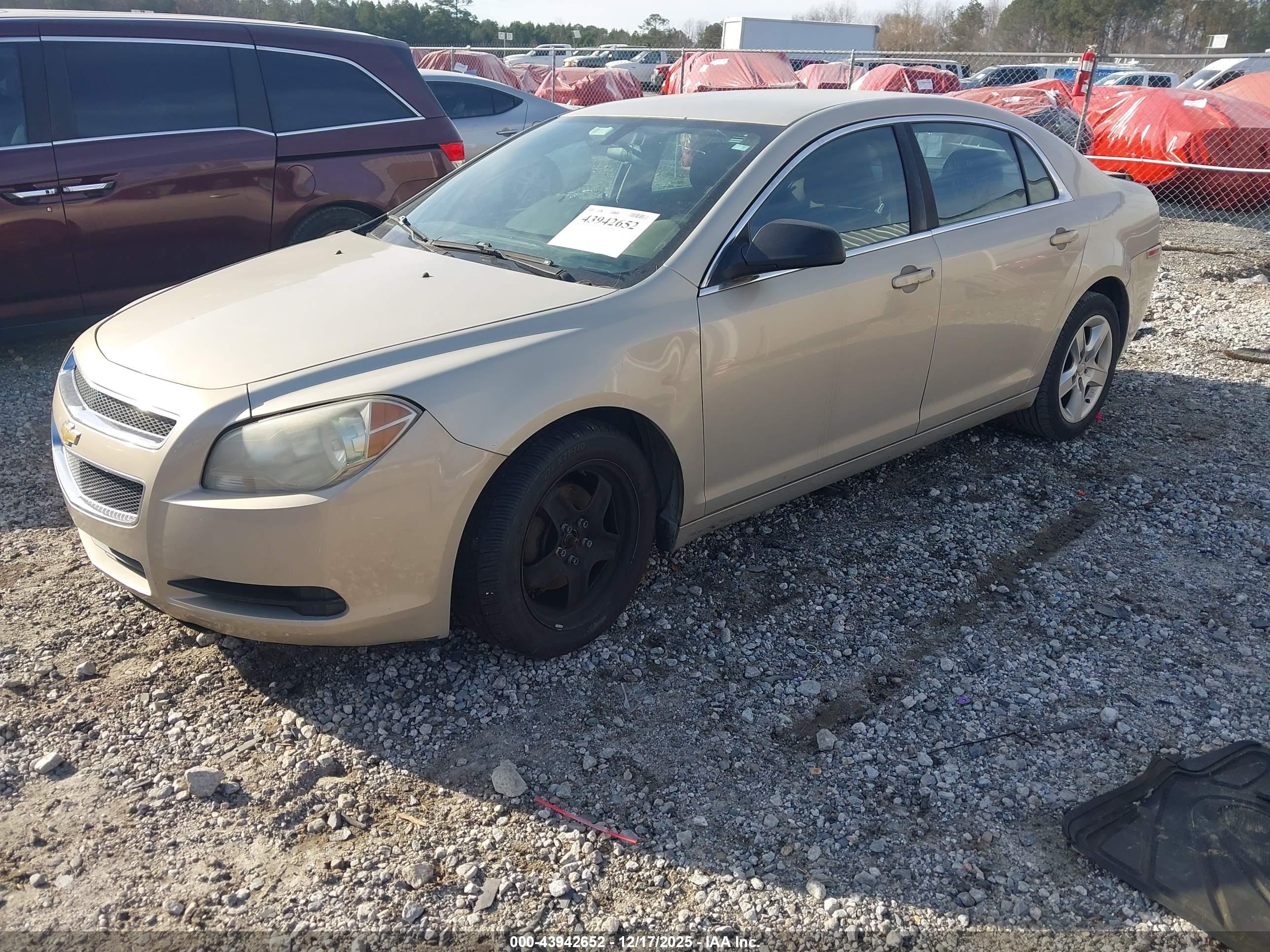 CHEVROLET MALIBU image 2