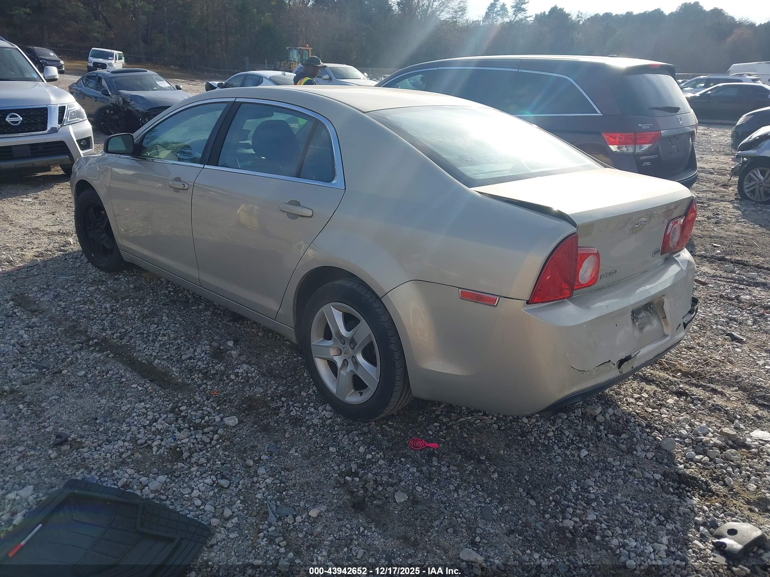 CHEVROLET MALIBU image 3