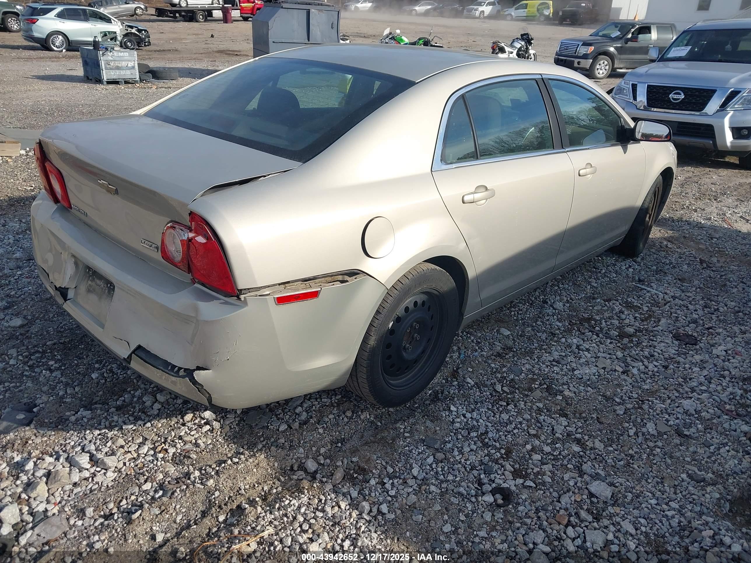 CHEVROLET MALIBU image 4