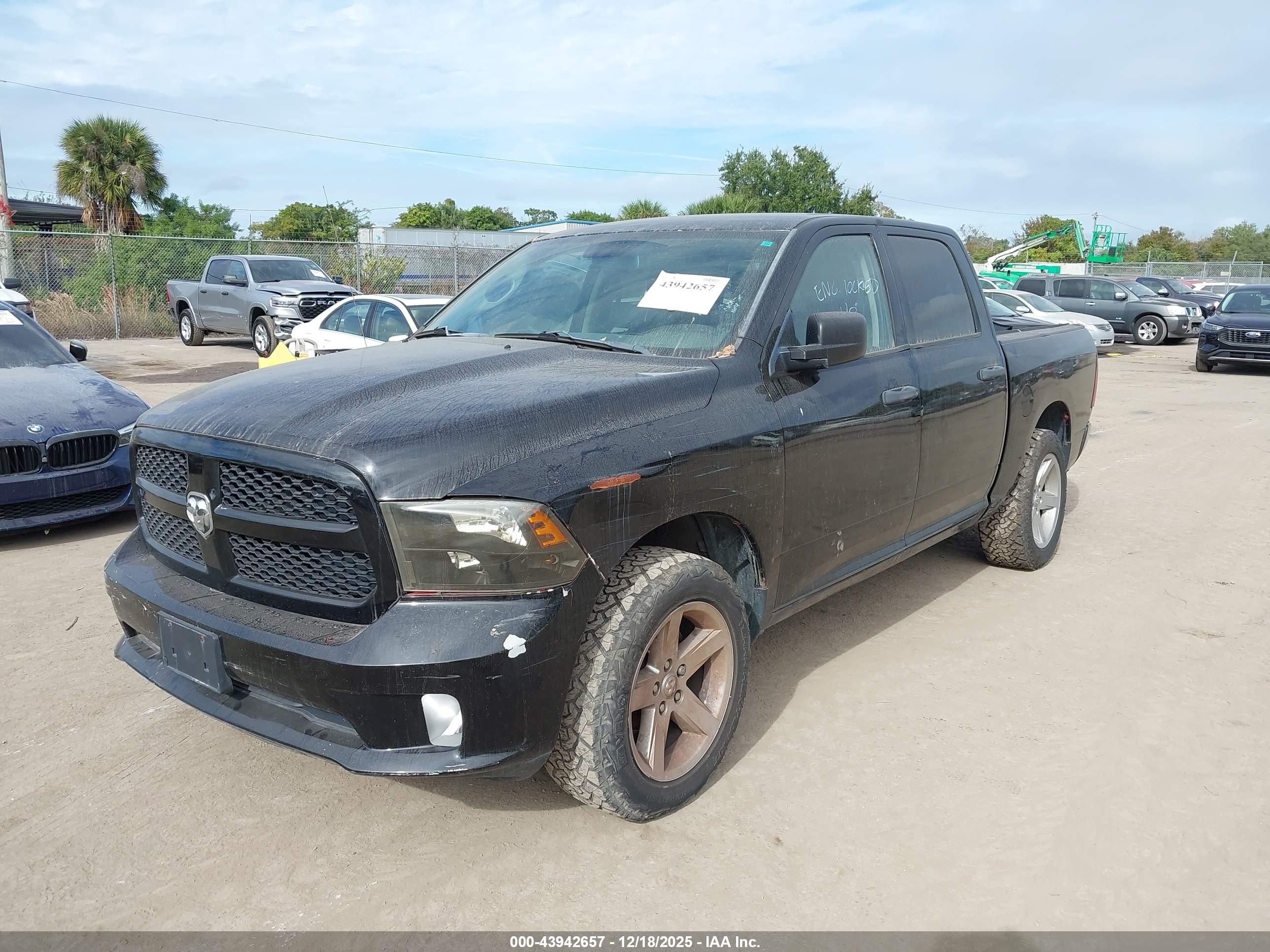 RAM 1500 image 2