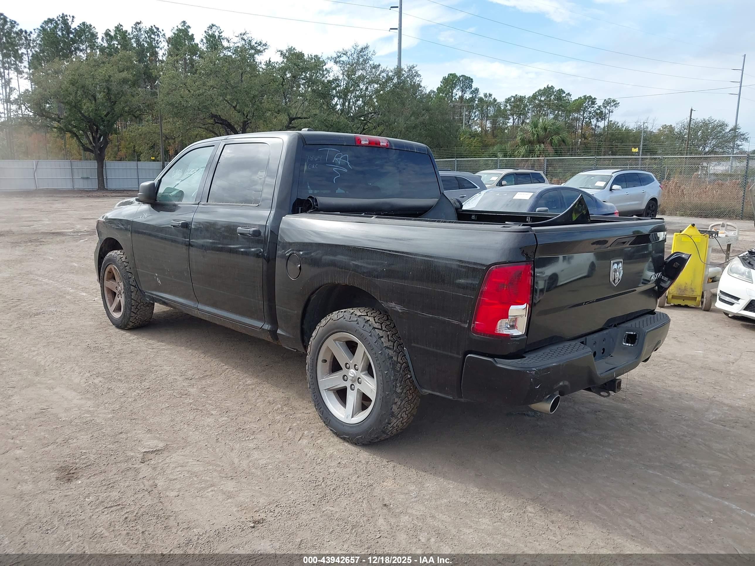 RAM 1500 image 3
