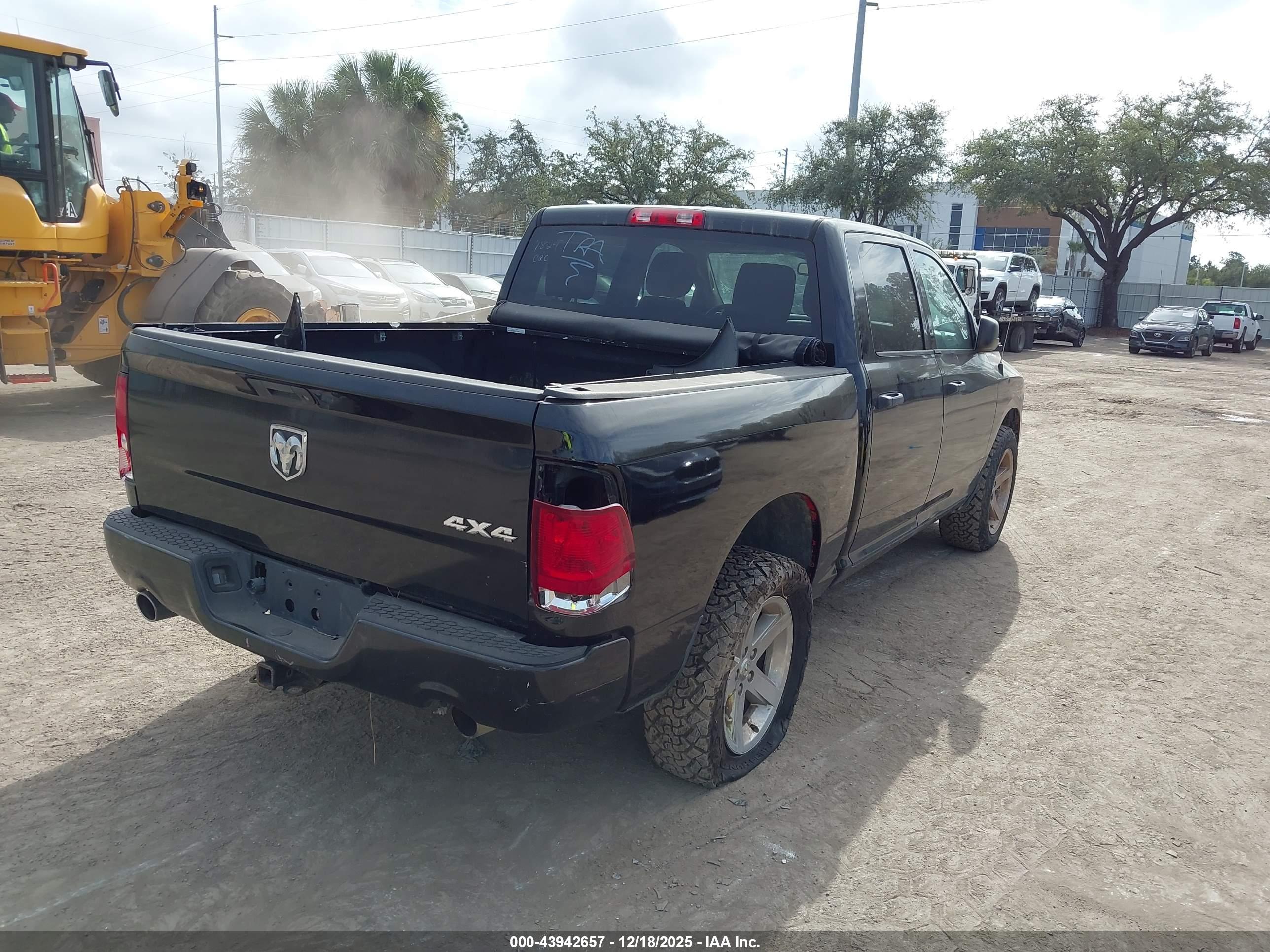 RAM 1500 image 4