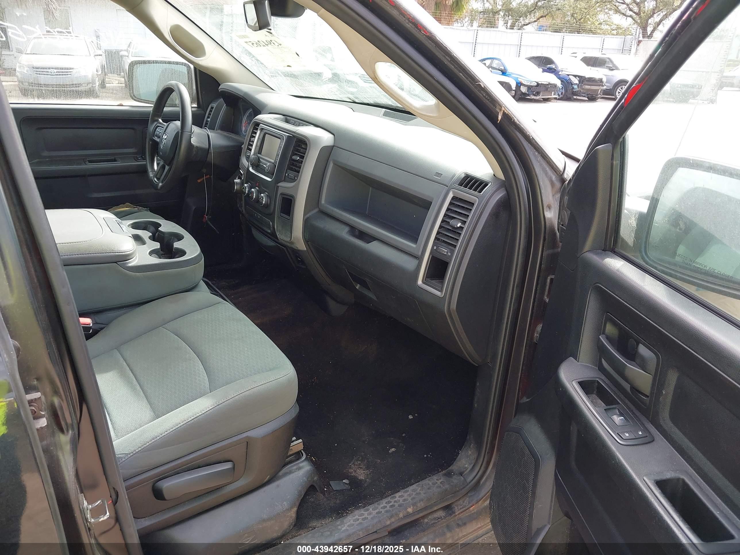 RAM 1500 image 5