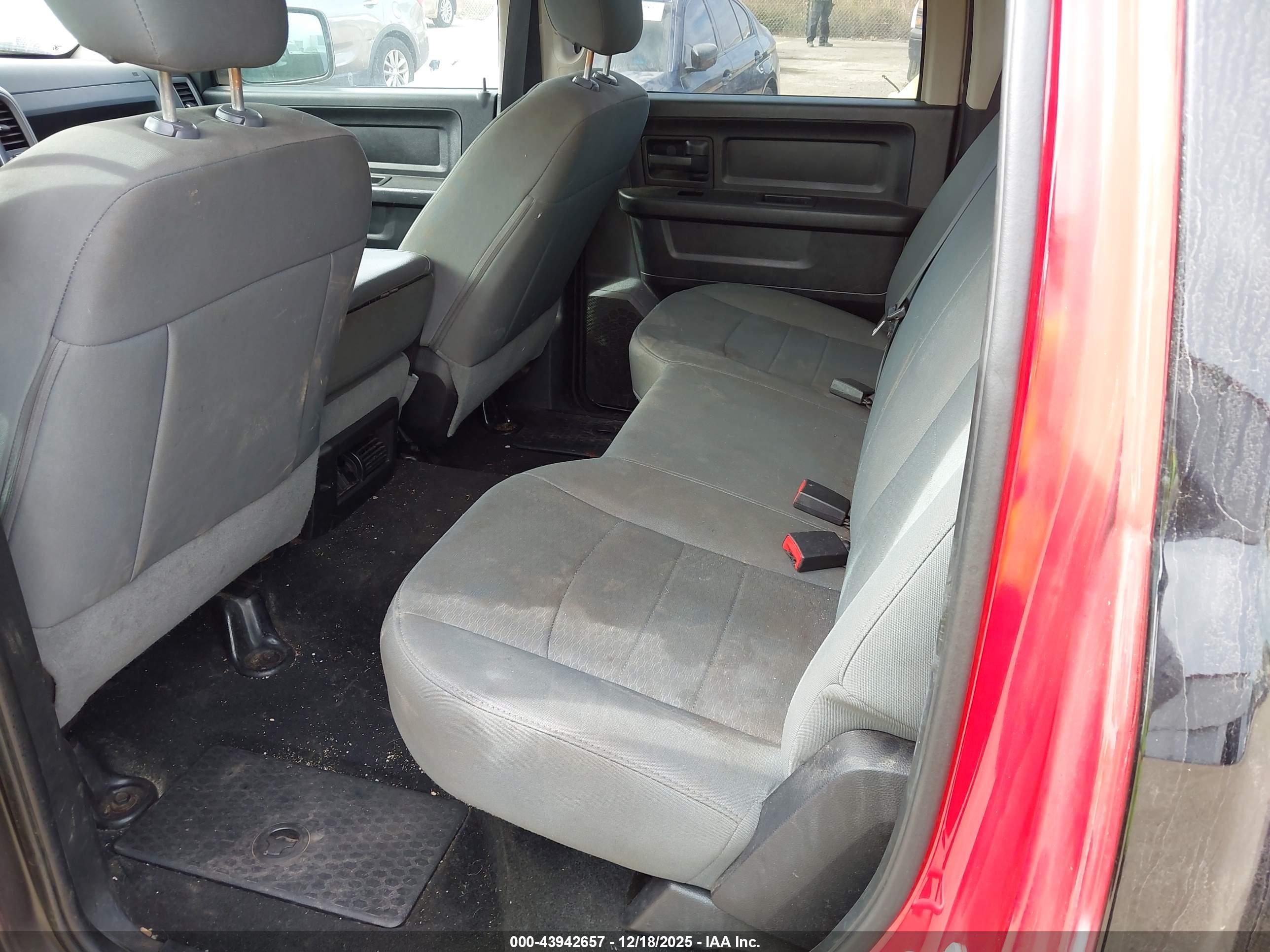 RAM 1500 image 8