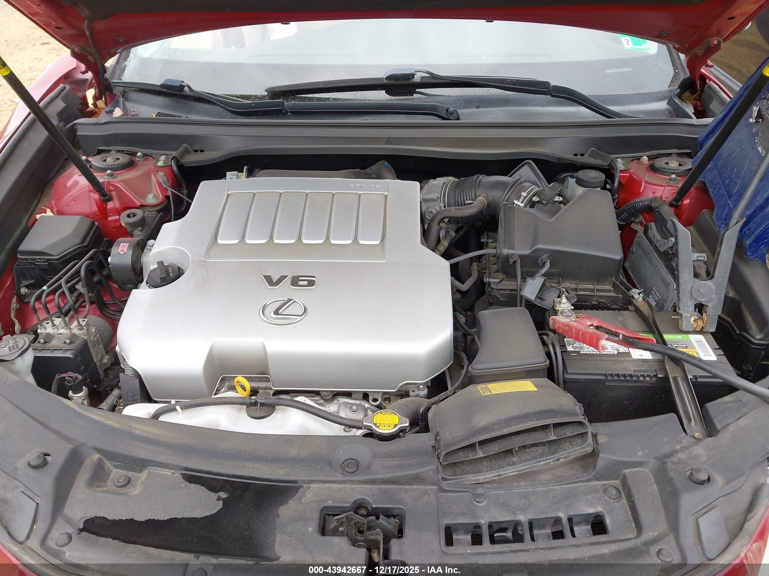 LEXUS ES image 10