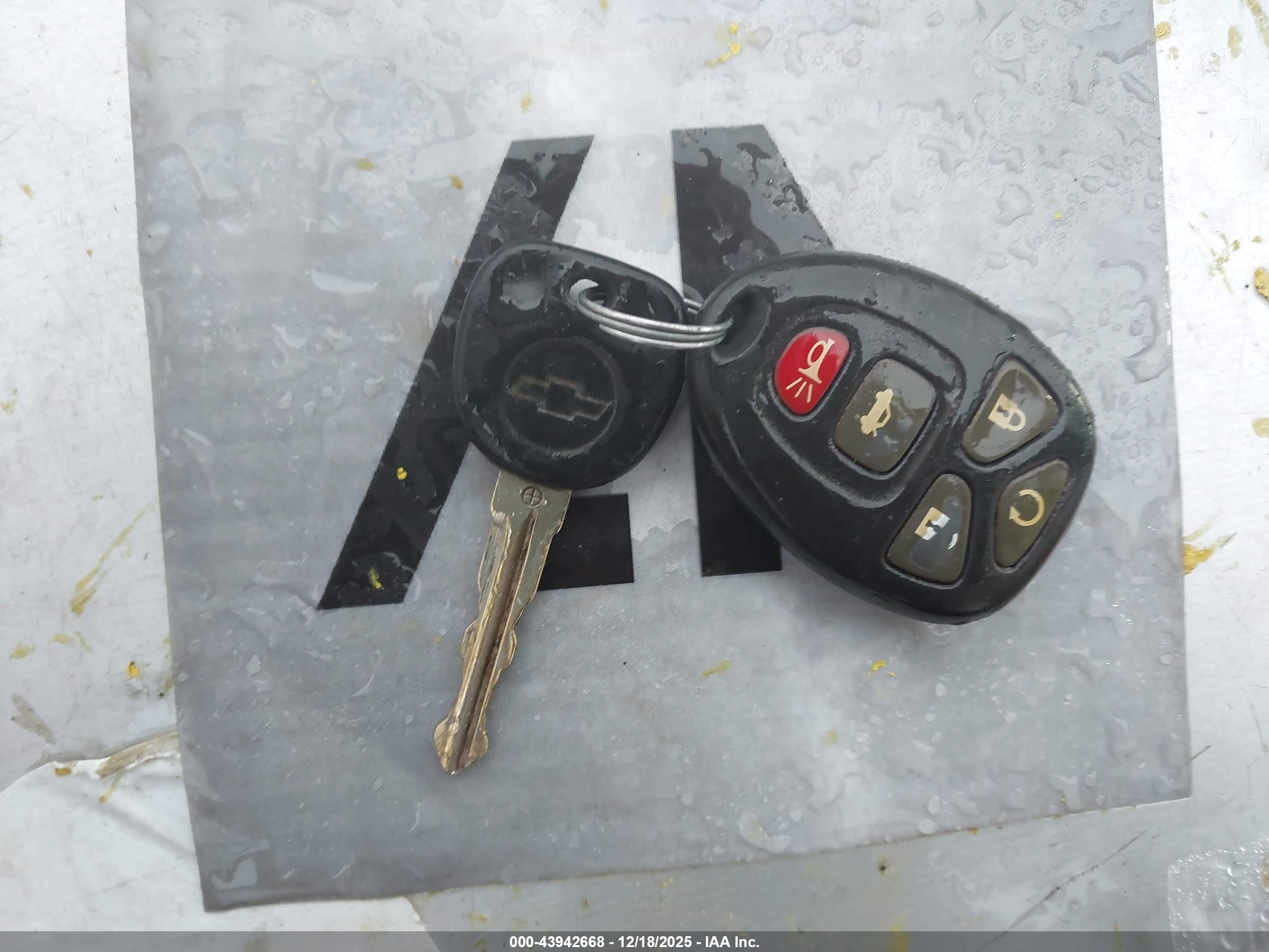 CHEVROLET IMPALA image 11