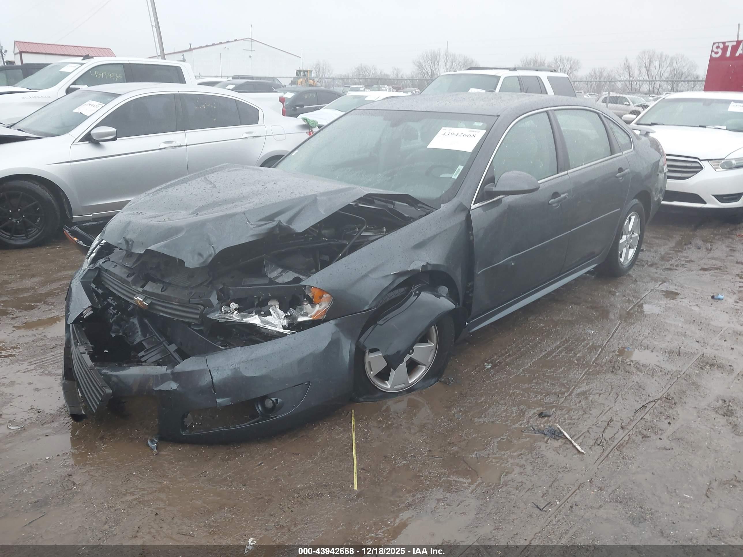 CHEVROLET IMPALA image 2
