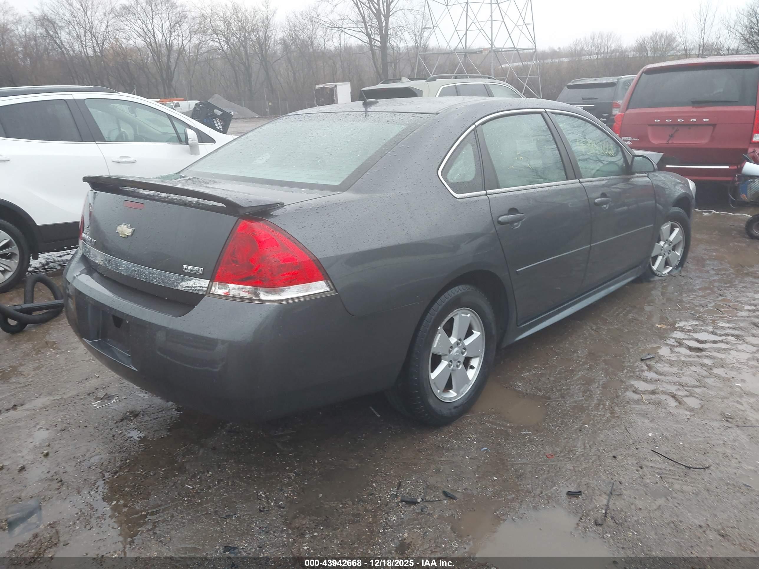 CHEVROLET IMPALA image 4