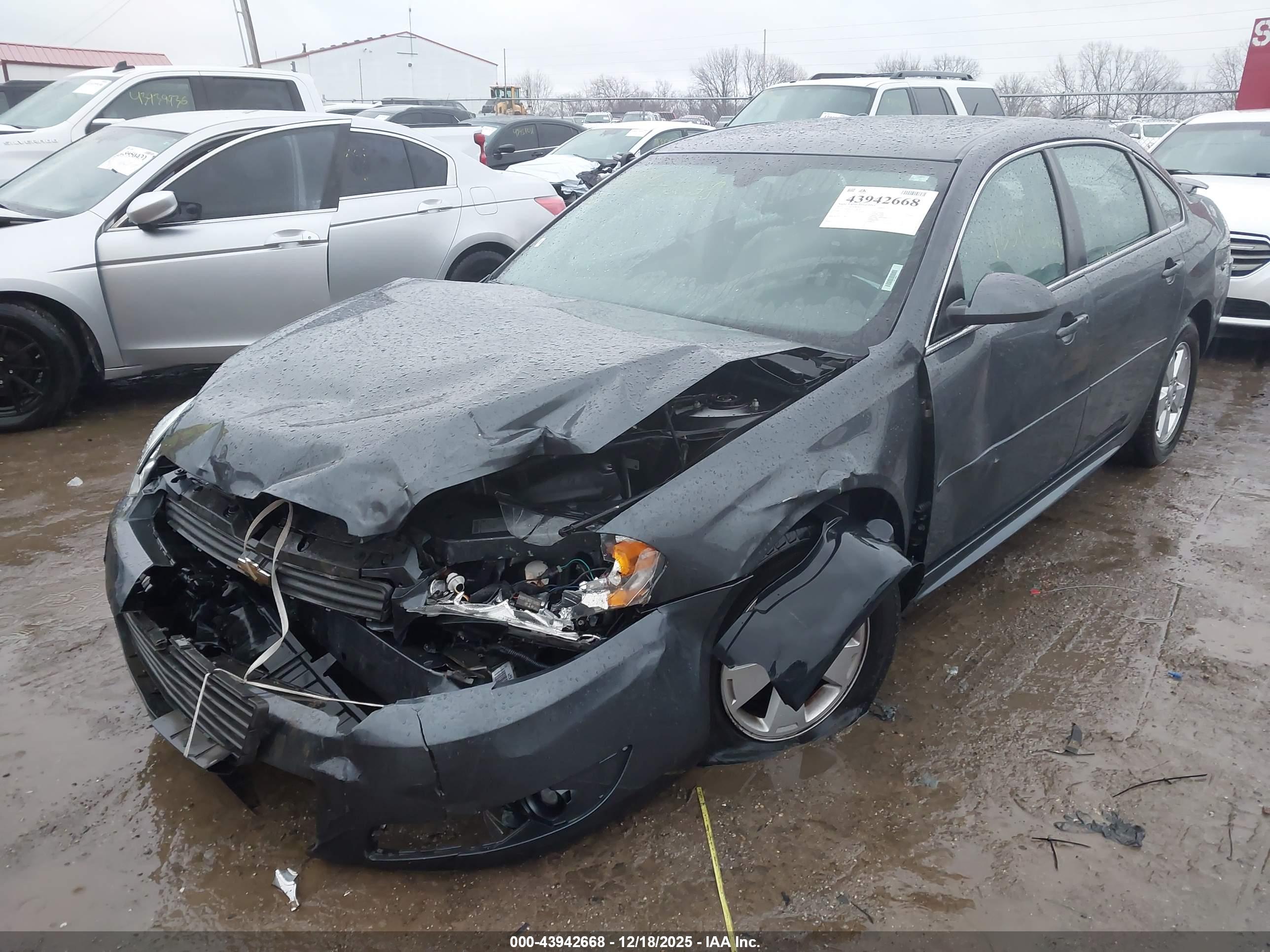 CHEVROLET IMPALA image 6