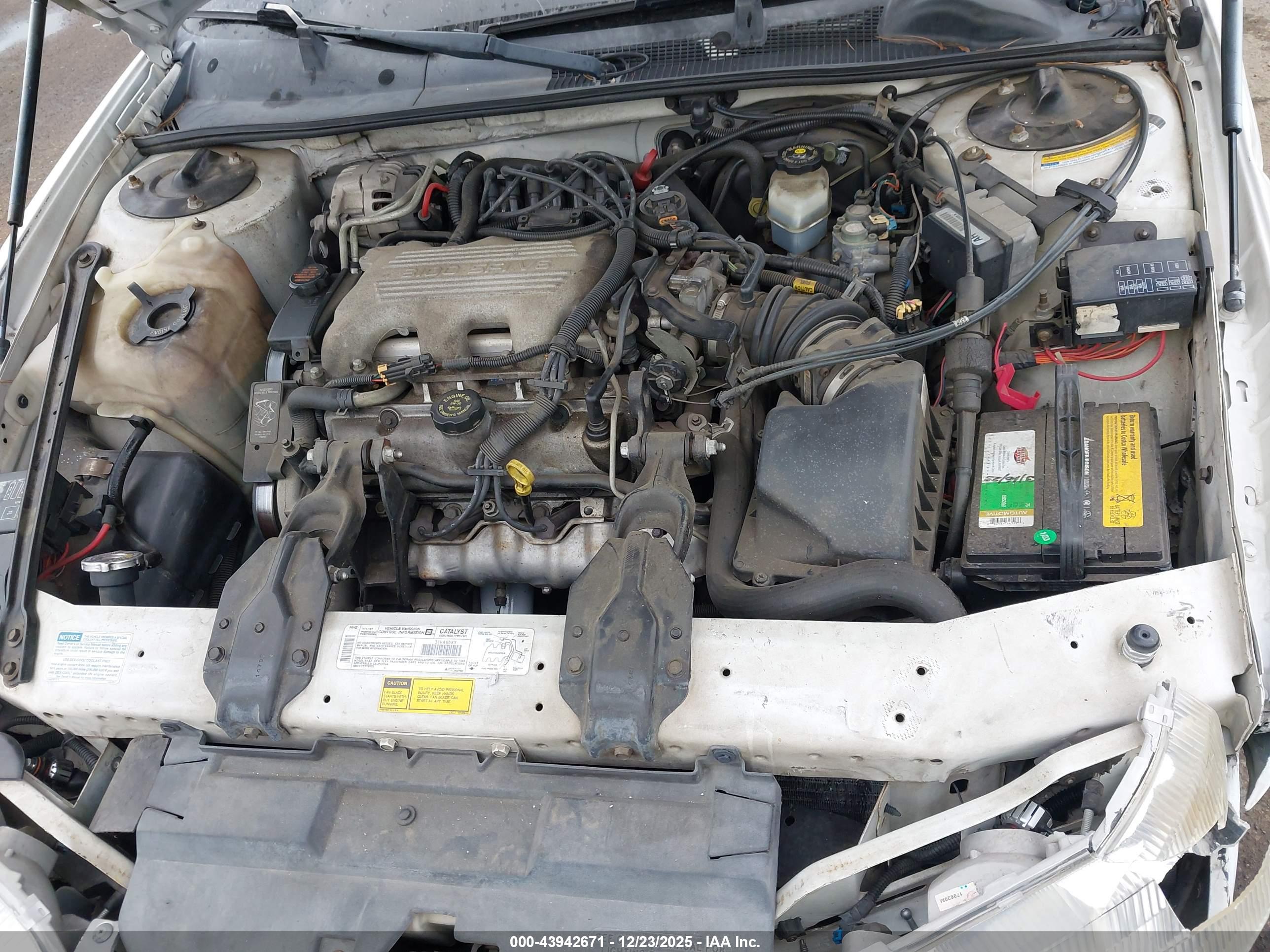 CHEVROLET LUMINA image 10