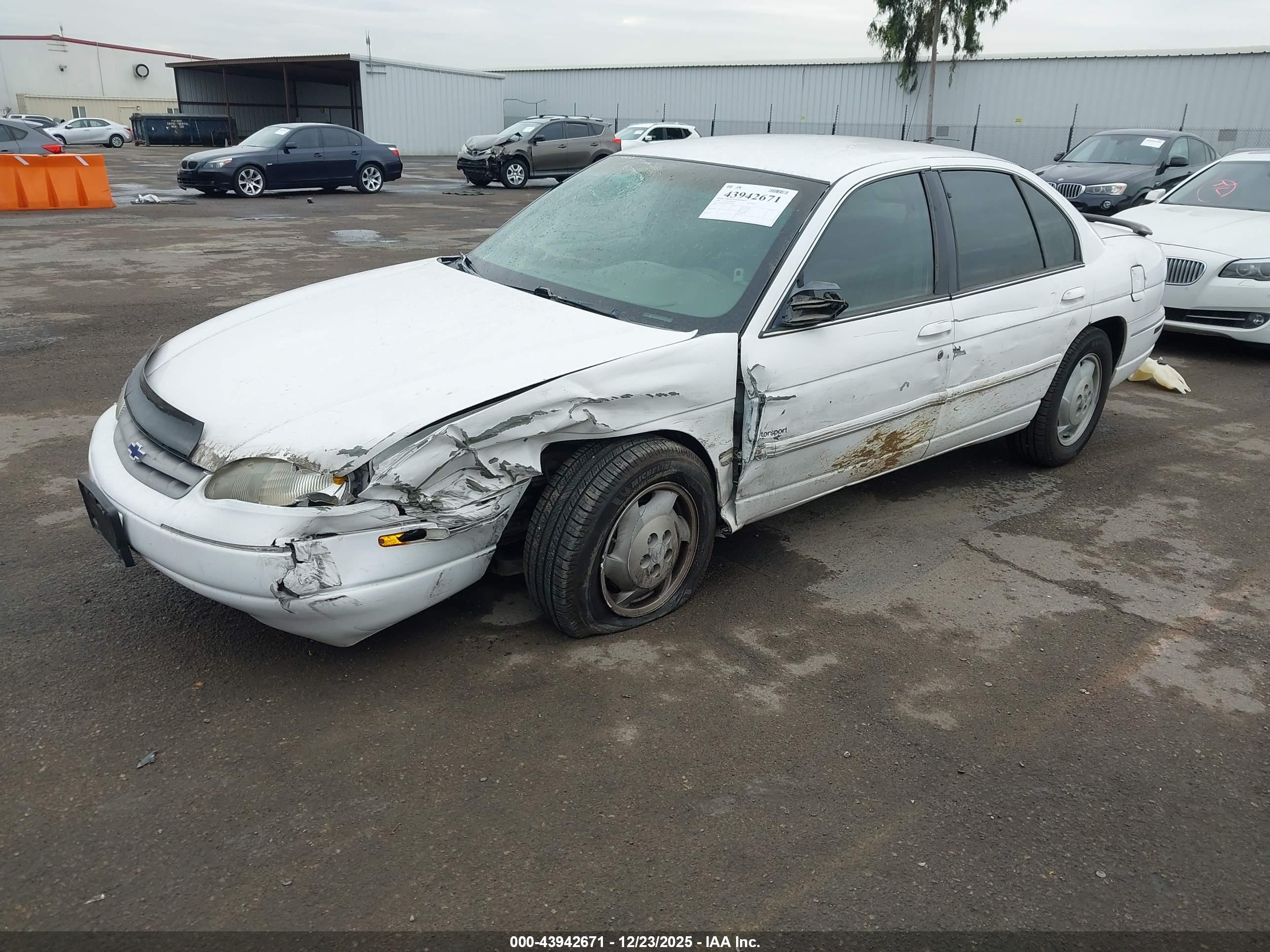 CHEVROLET LUMINA image 2