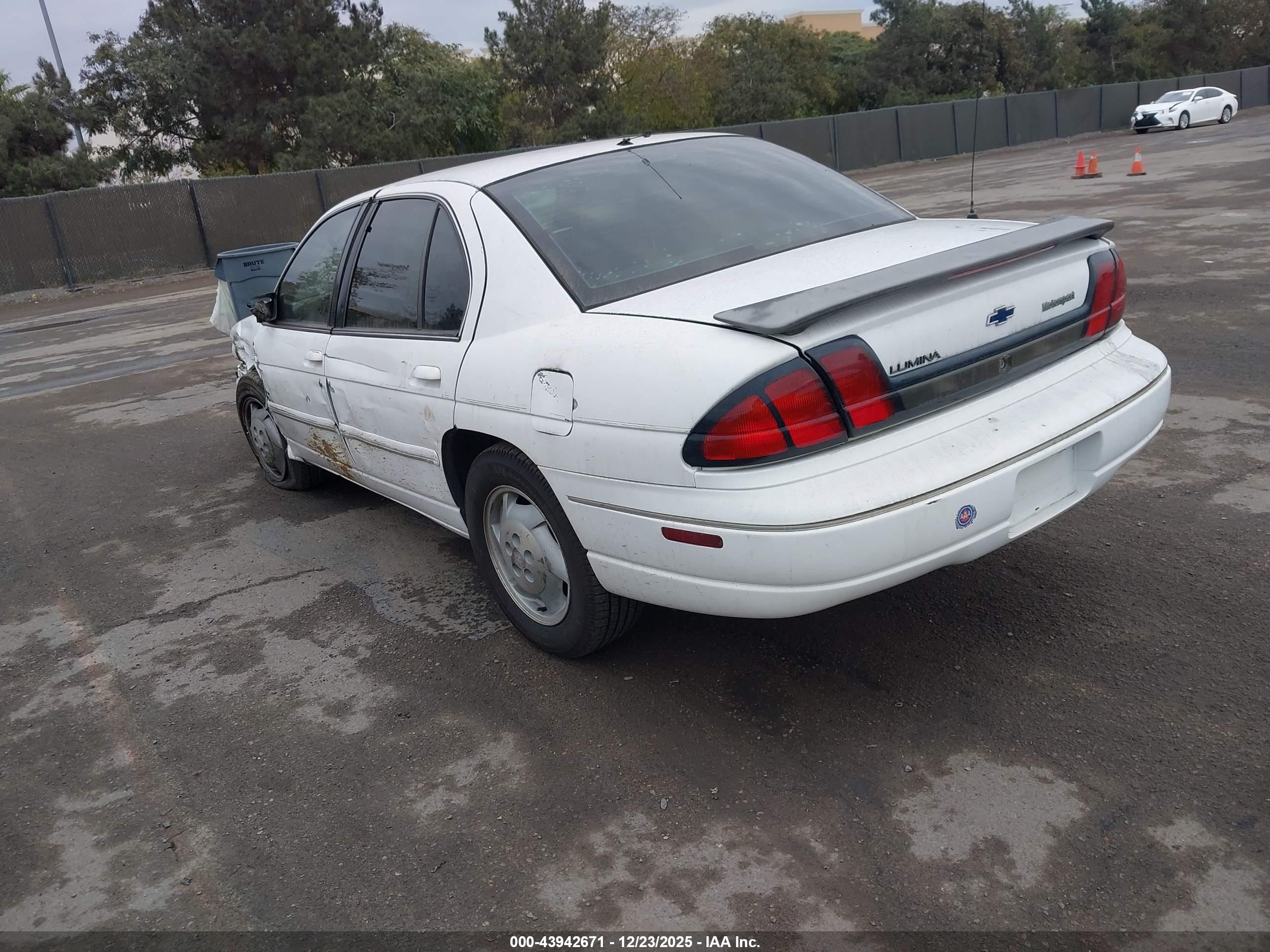 CHEVROLET LUMINA image 3