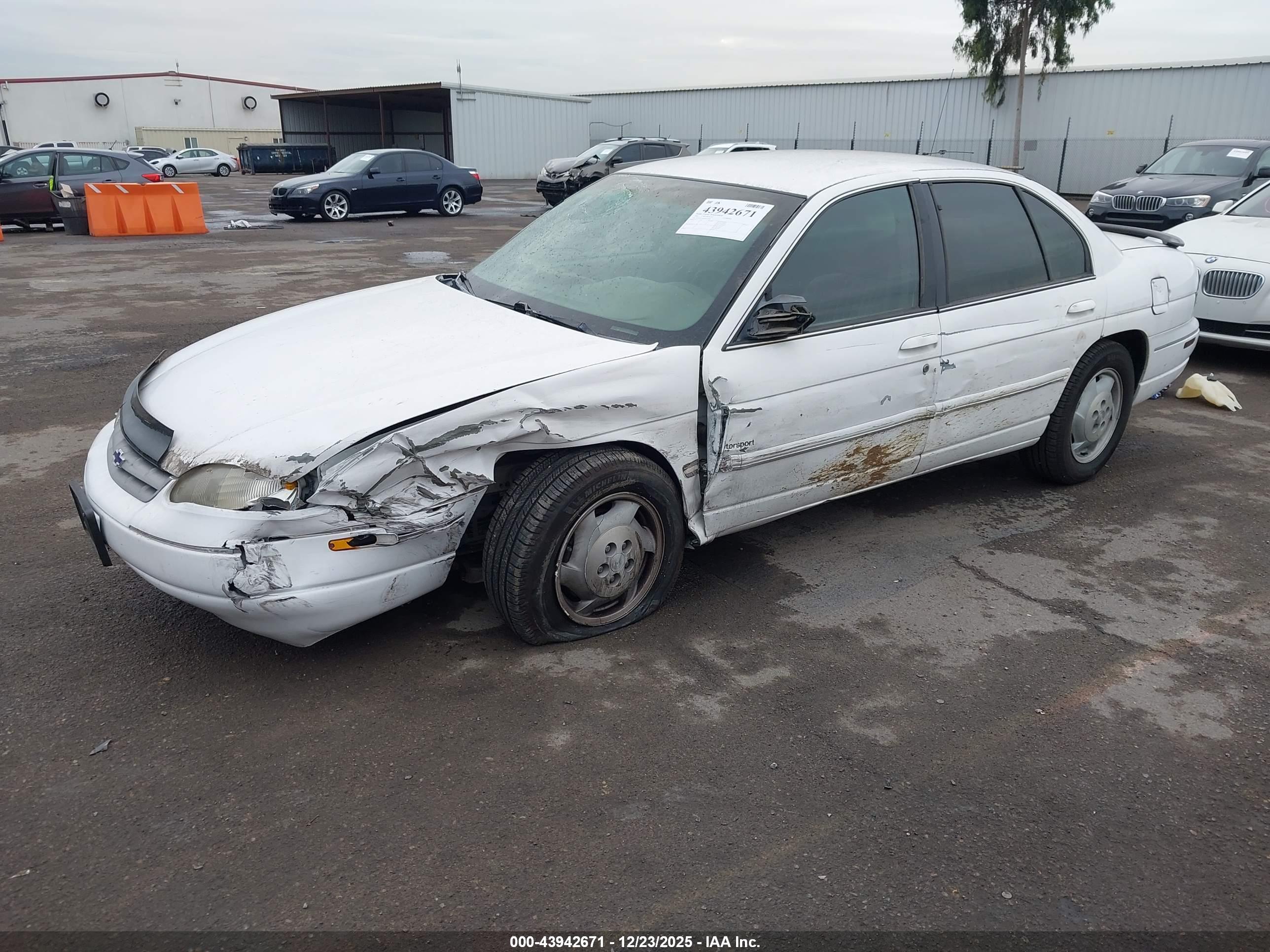 CHEVROLET LUMINA image 6