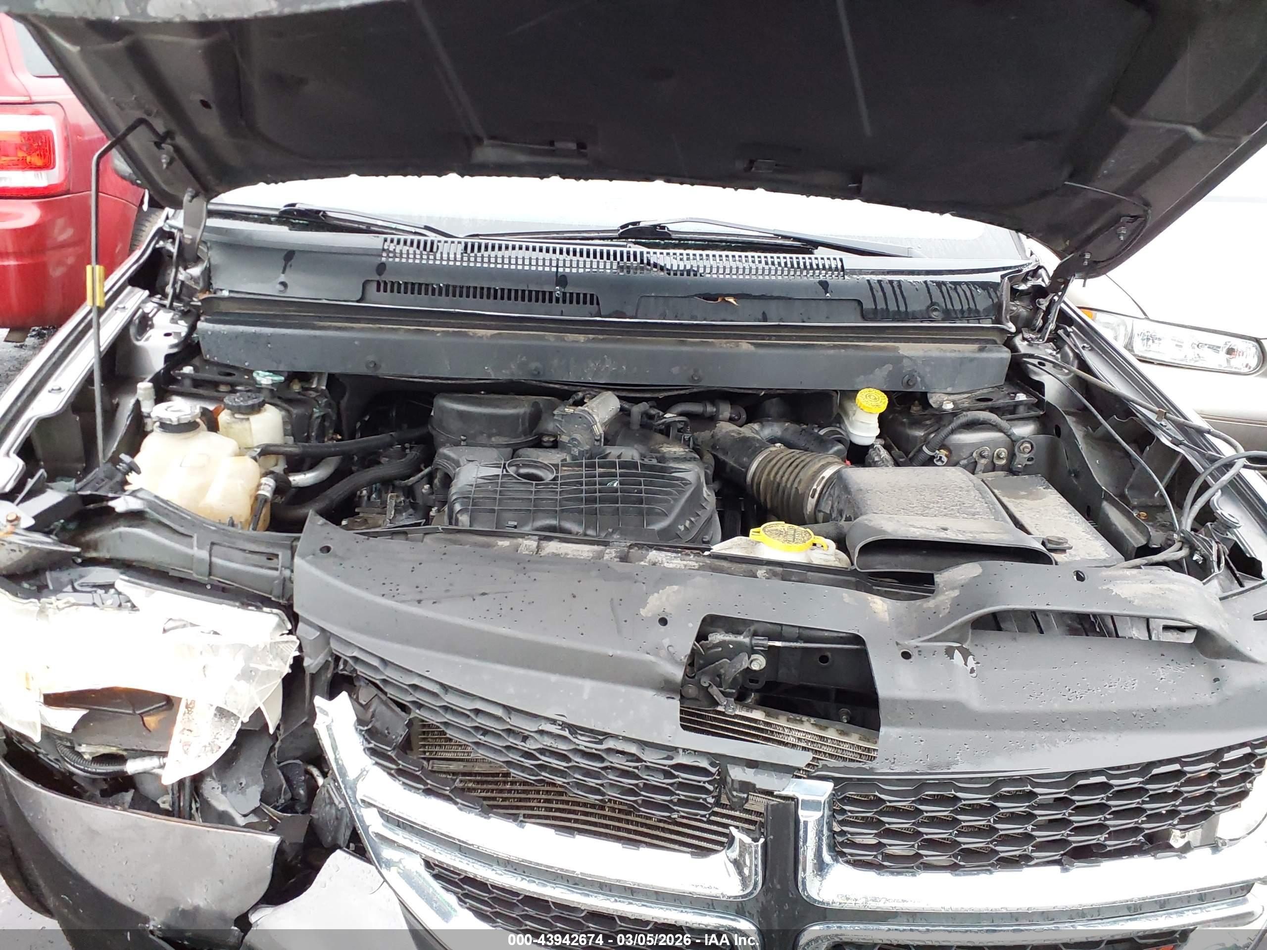 DODGE JOURNEY image 10