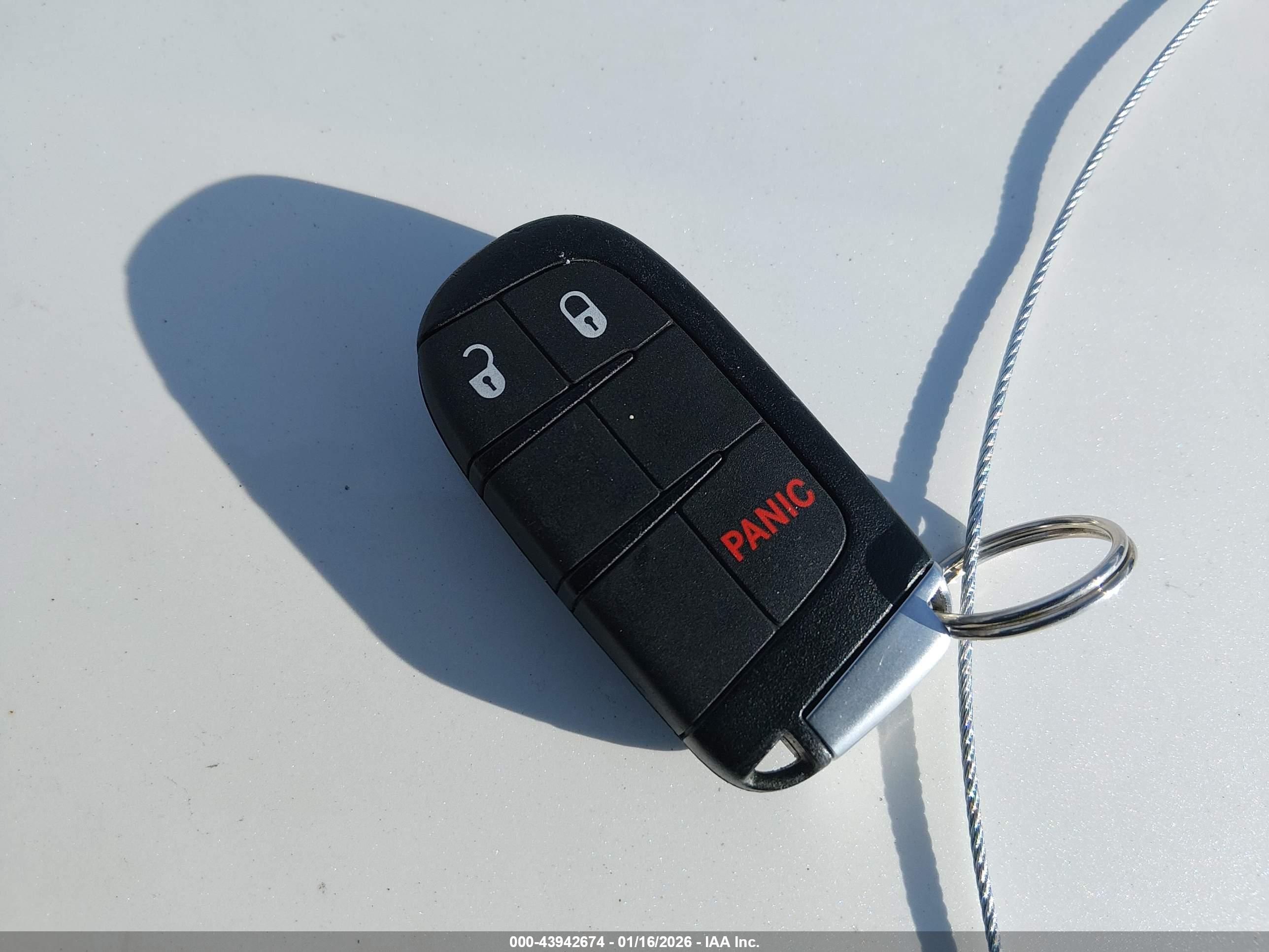 DODGE JOURNEY image 11