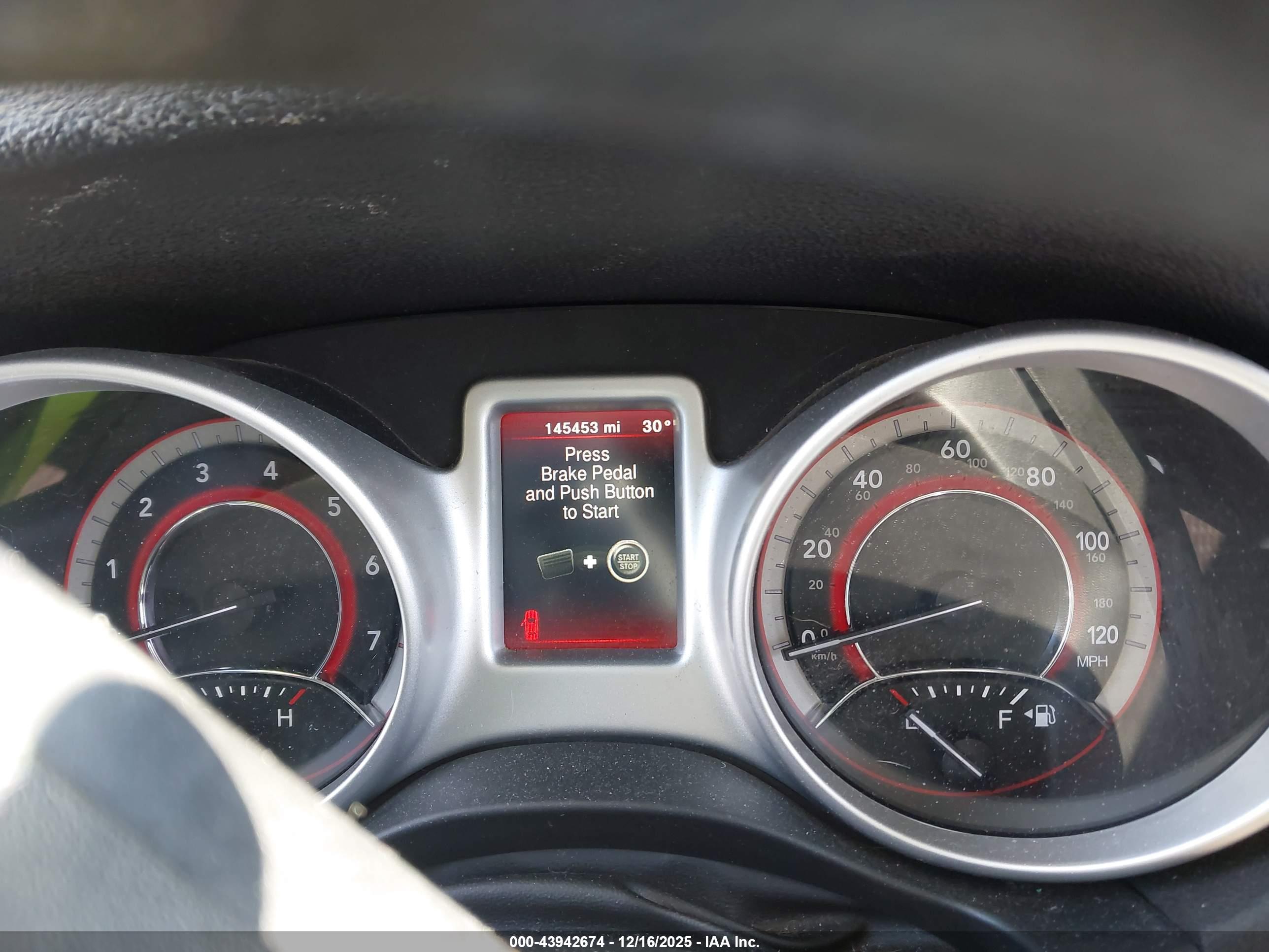 DODGE JOURNEY image 7