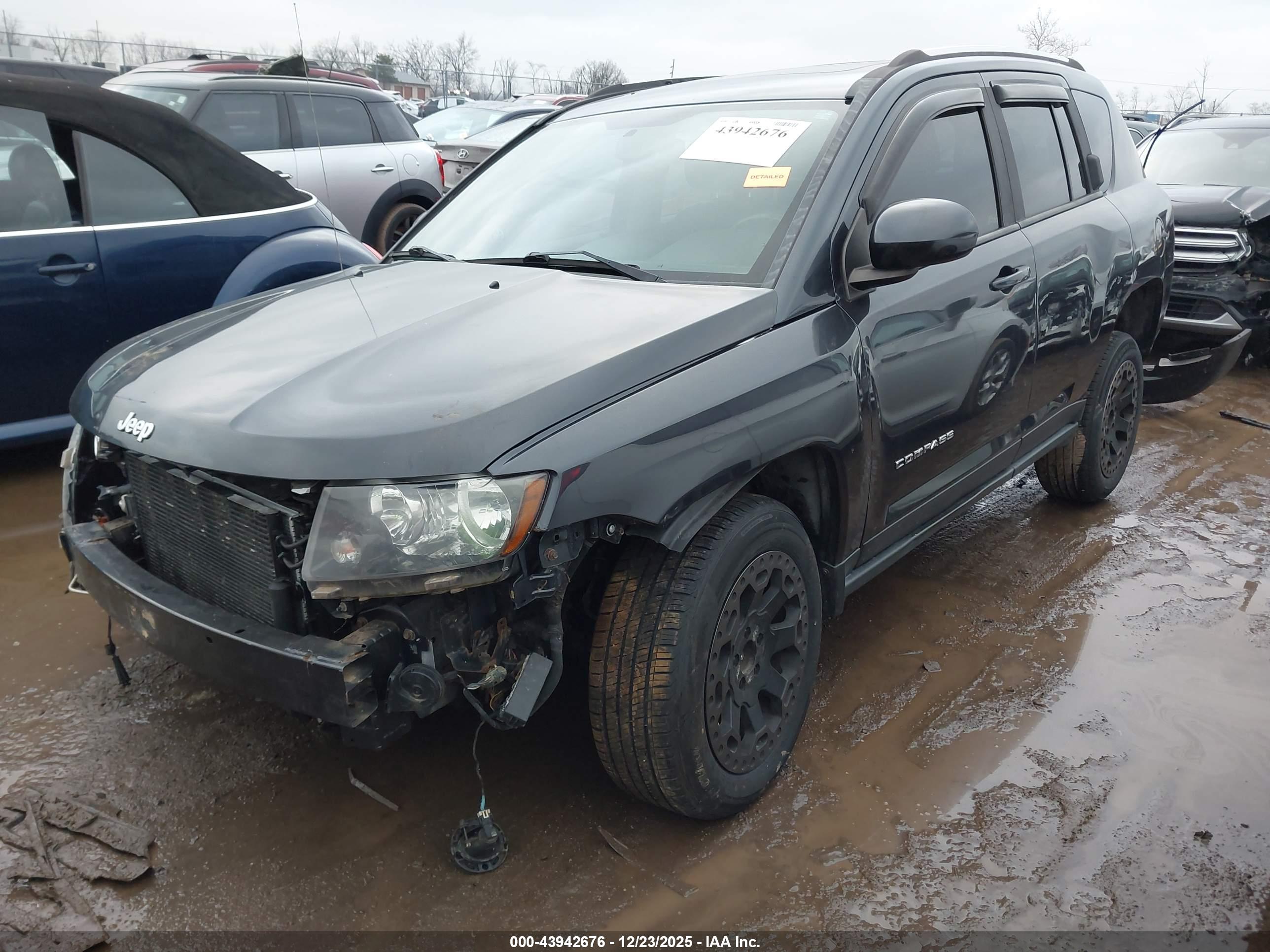 JEEP COMPASS image 2
