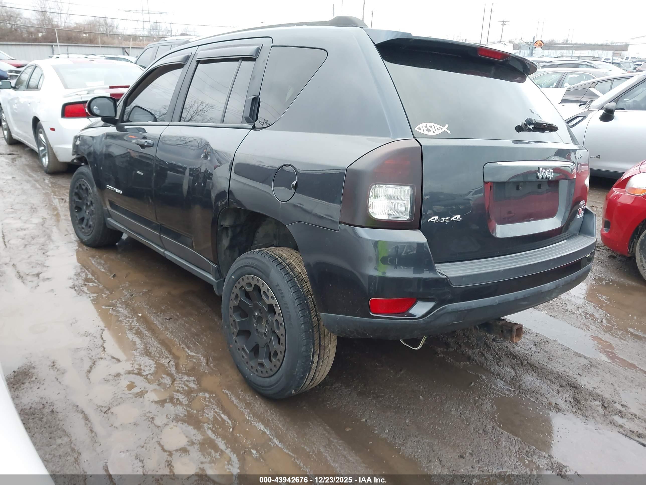 JEEP COMPASS image 3
