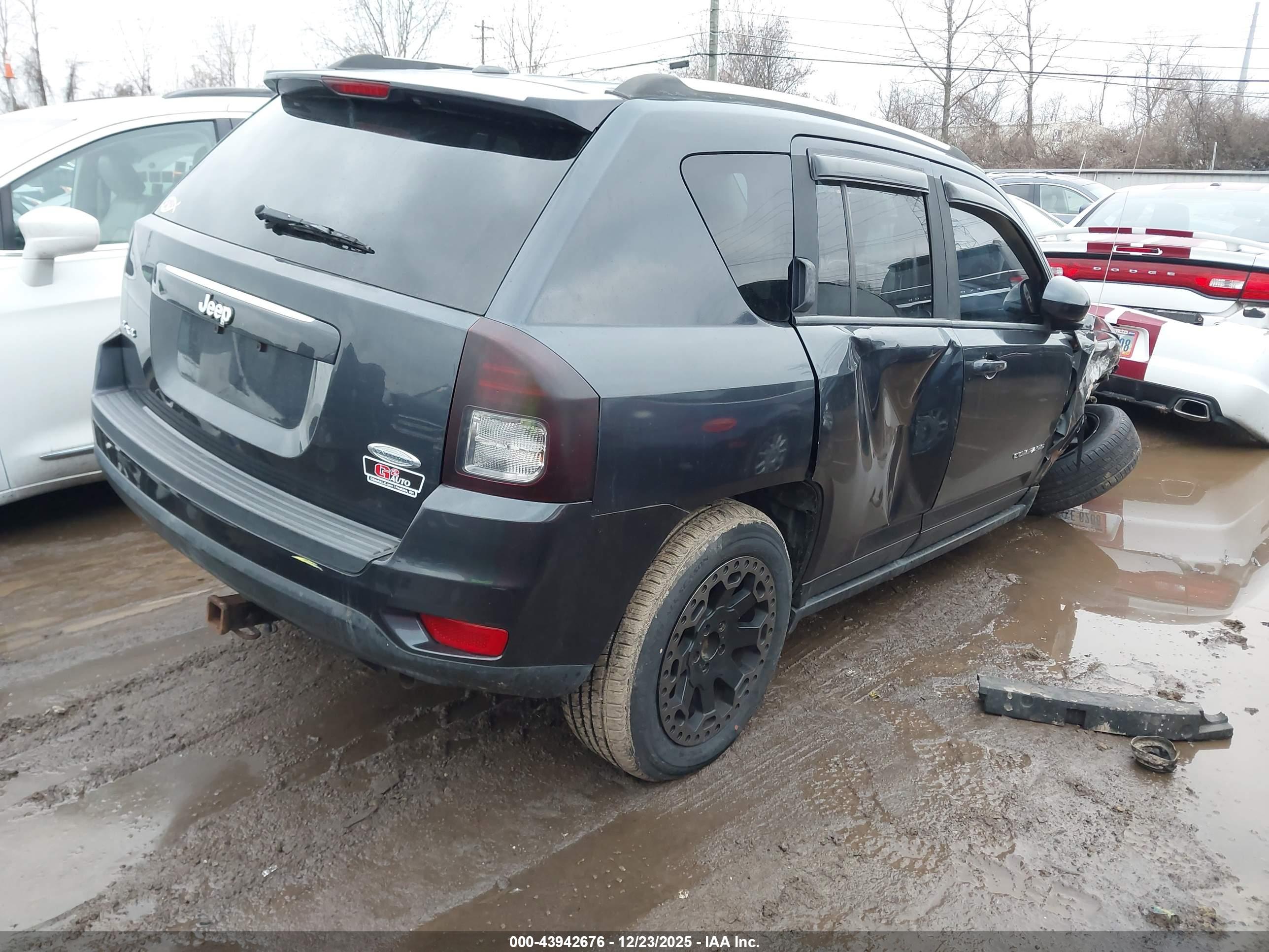 JEEP COMPASS image 4